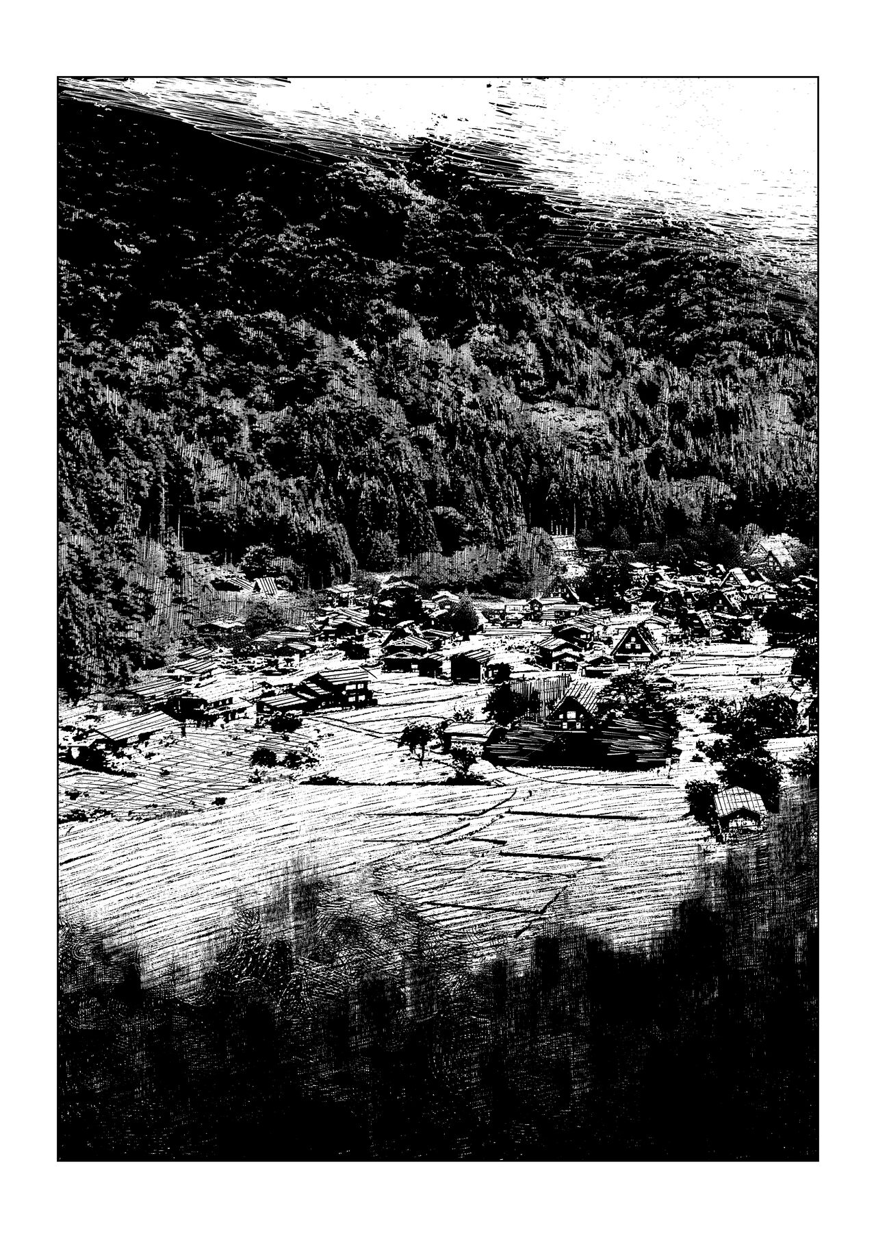 The Story of a Small Village With a Sexy Custom [Fukumoto Masahisa] 1 . The Story of a Small Village With a Sexy Custom - Chapter 1 [Gensou Pump] – page 25