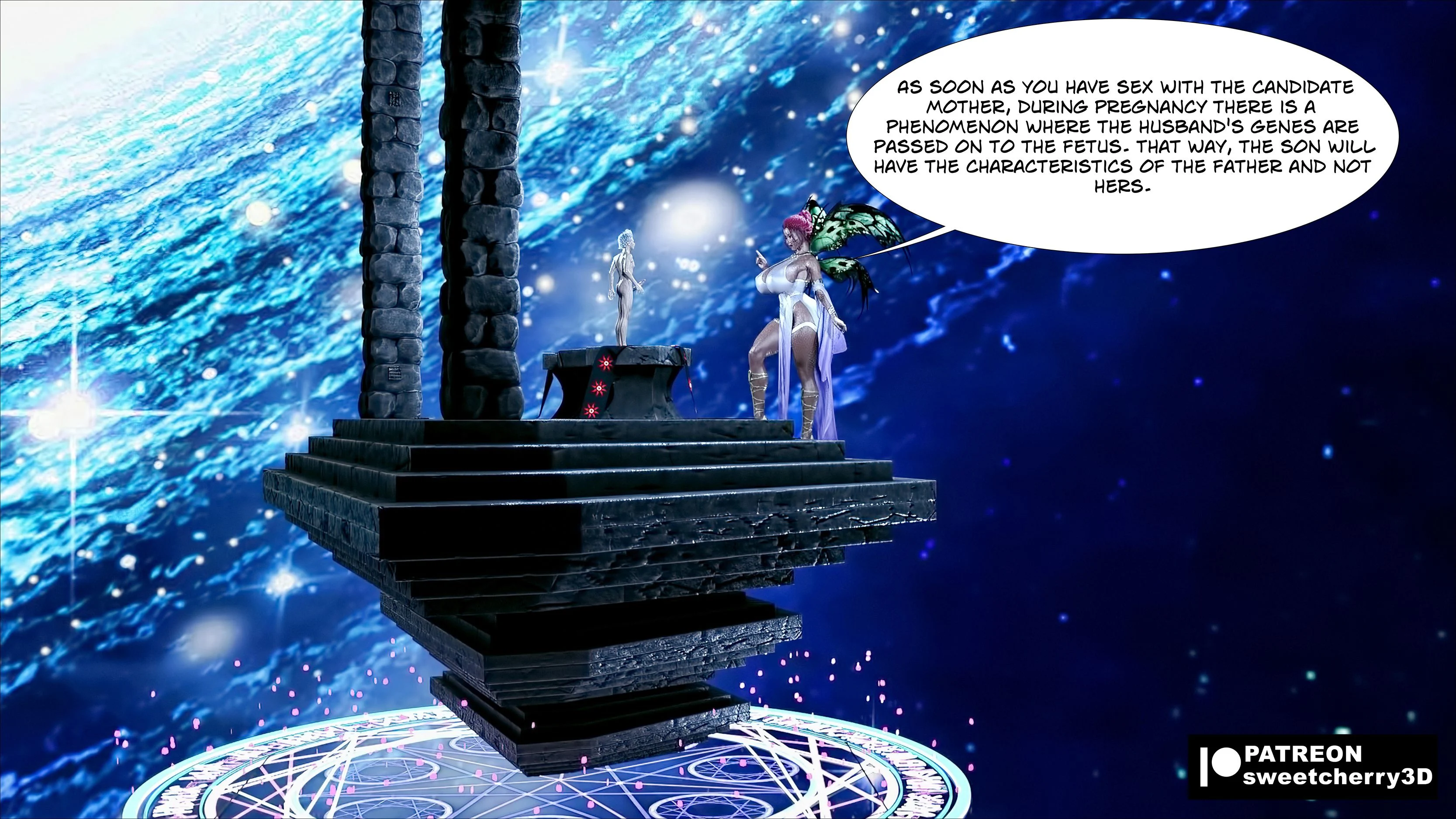 New World Isekai [MegaParodies] 1 . New World Isekai - Chapter 1 [MegaParodies] – page 26