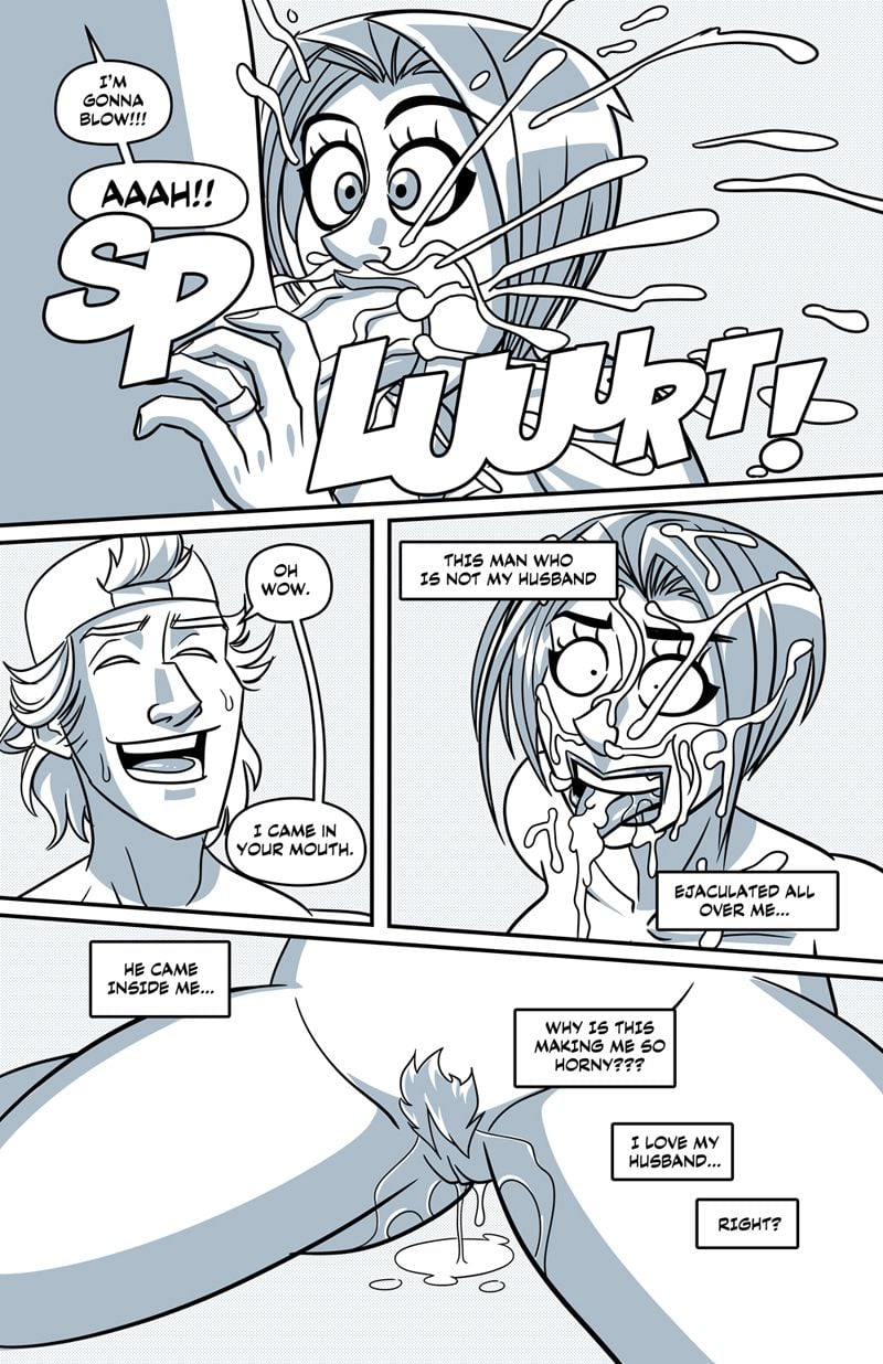 Riley [TYFComics , John North] 1 . Riley - Chapter 1 [TYFComics , John North] – page 31