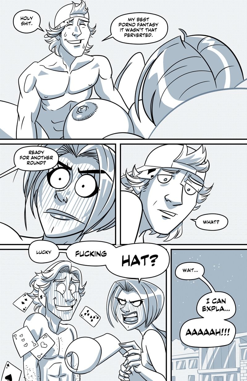 Riley [TYFComics , John North] 1 . Riley - Chapter 1 [TYFComics , John North] – page 38
