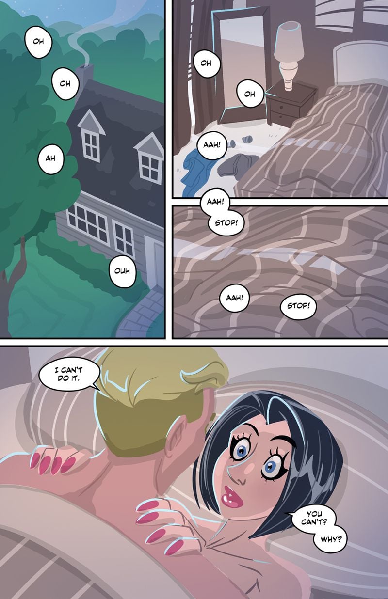 Riley [TYFComics , John North] 1 . Riley - Chapter 1 [TYFComics , John North] – page 4