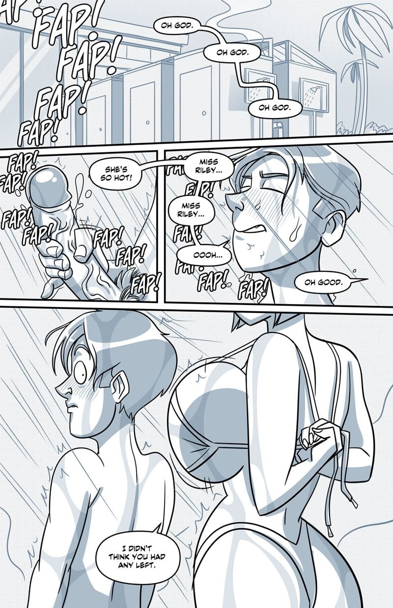 Riley [TYFComics , John North] 1 . Riley - Chapter 1 [TYFComics , John North] – page 45
