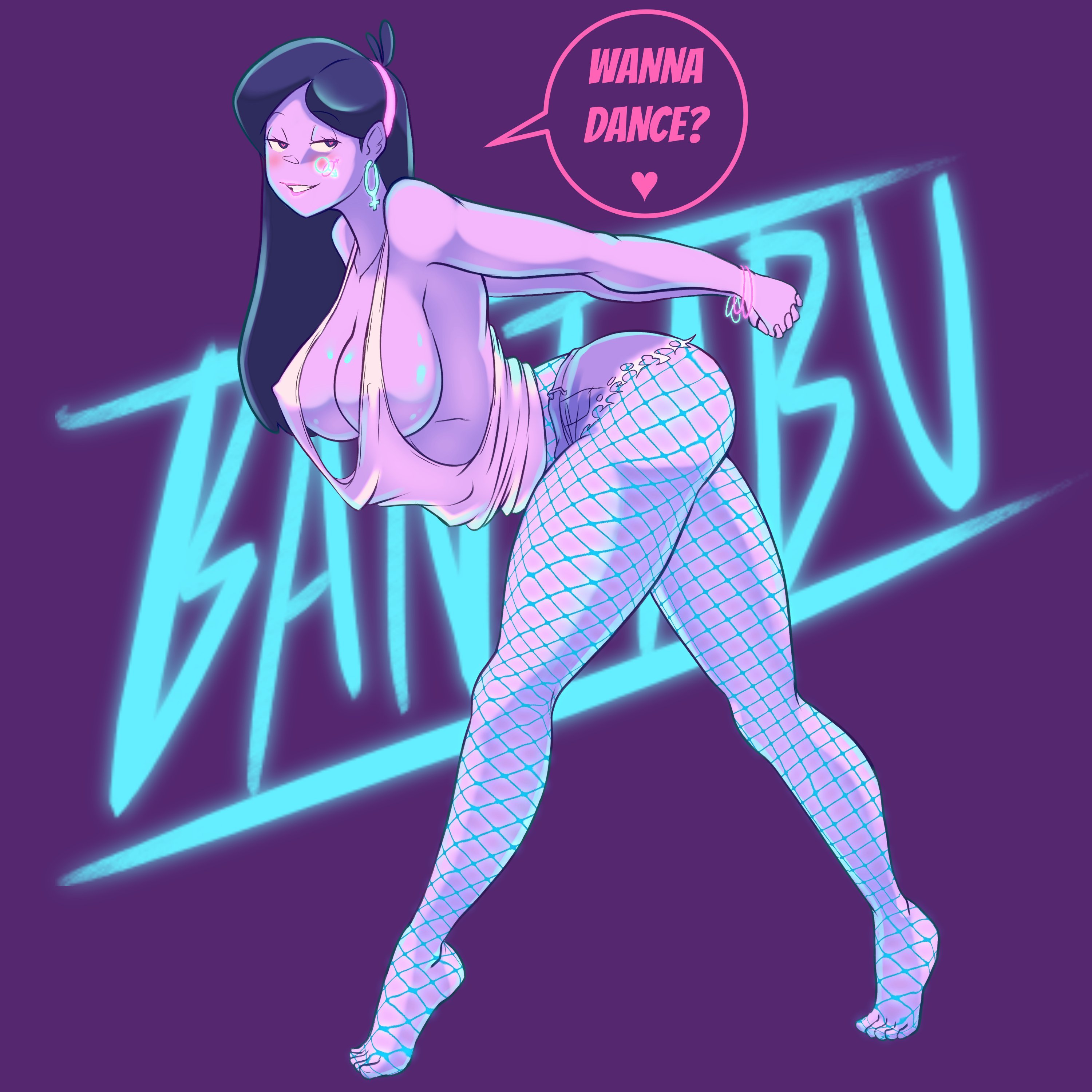 Neon Party (Gravity Falls) [Banjabu] 1 . Neon Party  - Chapter 1 (Gravity Falls) [Banjabu] – page 14