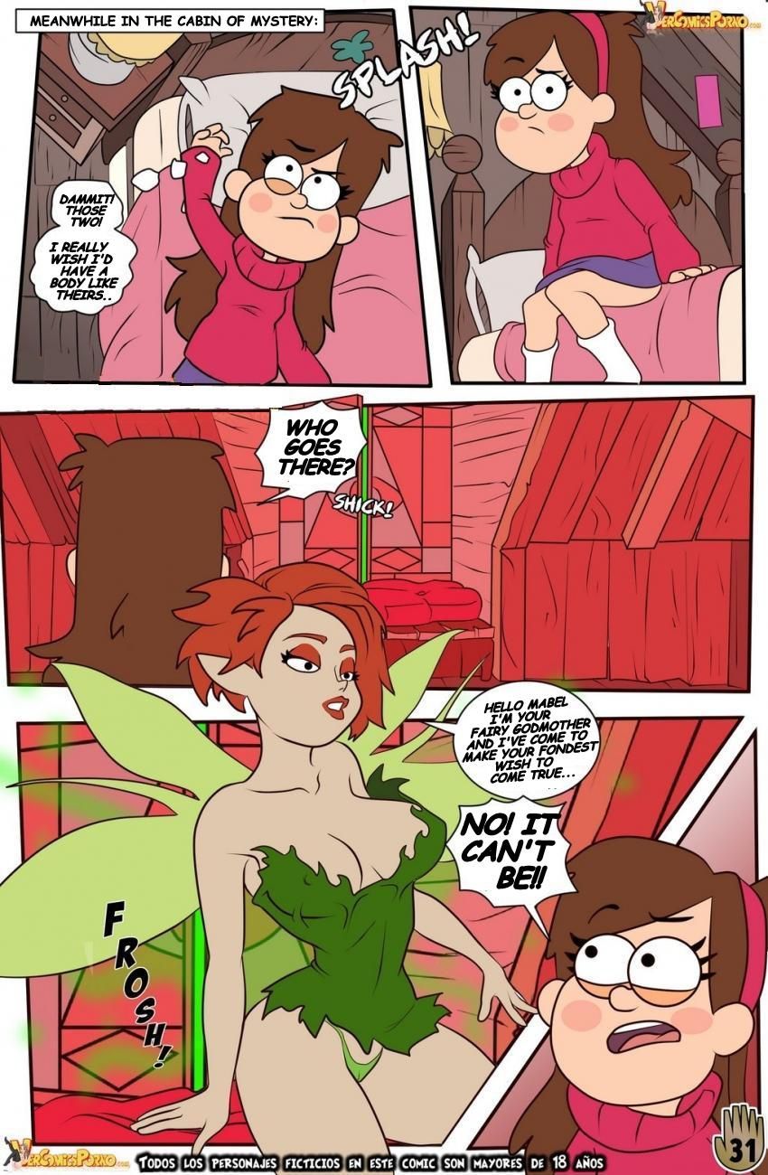 A Summer Of Pleasure (Gravity Falls) [Drah Navlag] 2 . A Summer Of Pleasure - Chapter 2 (Gravity Falls) [Drah Navlag] – page 32
