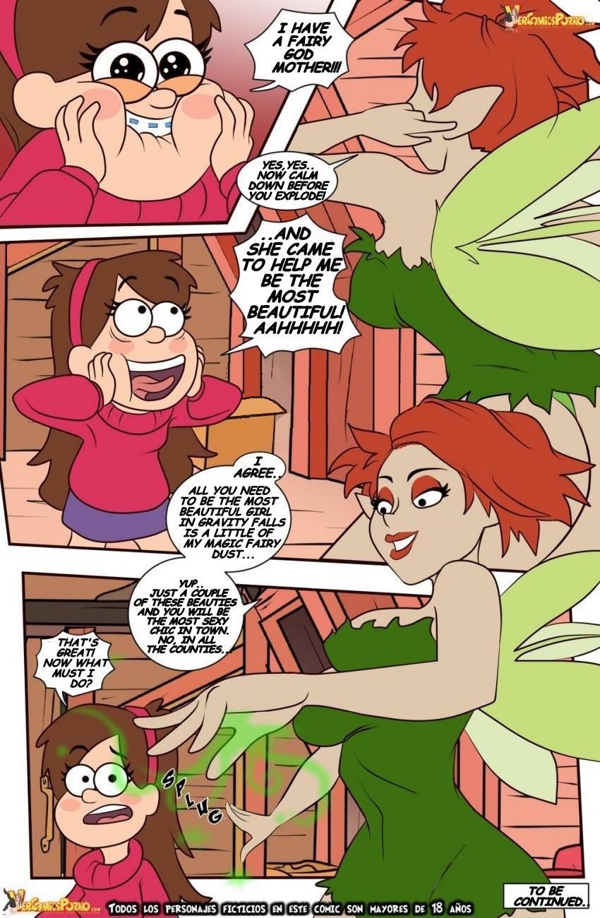 A Summer Of Pleasure (Gravity Falls) [Drah Navlag] 2 . A Summer Of Pleasure - Chapter 2 (Gravity Falls) [Drah Navlag] – page 33