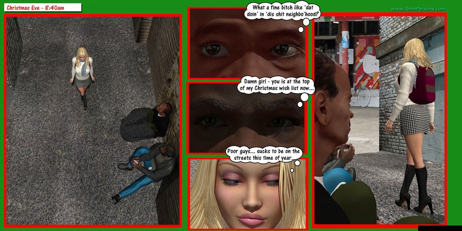 XMas Sets [DarkLord] Xmas Eve - [DarkLord] – page 1