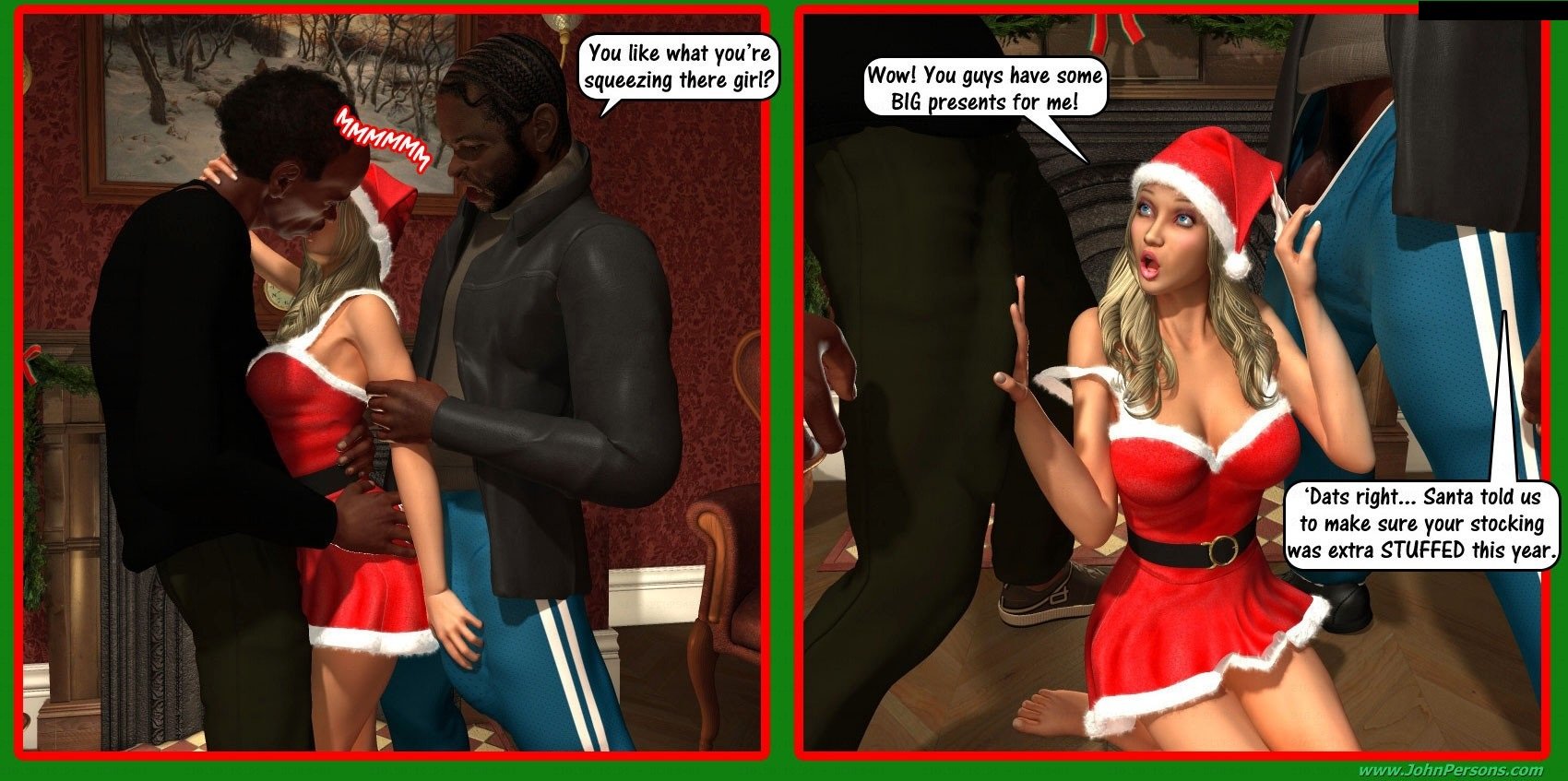 XMas Sets [DarkLord] Xmas Eve - [DarkLord] – page 4