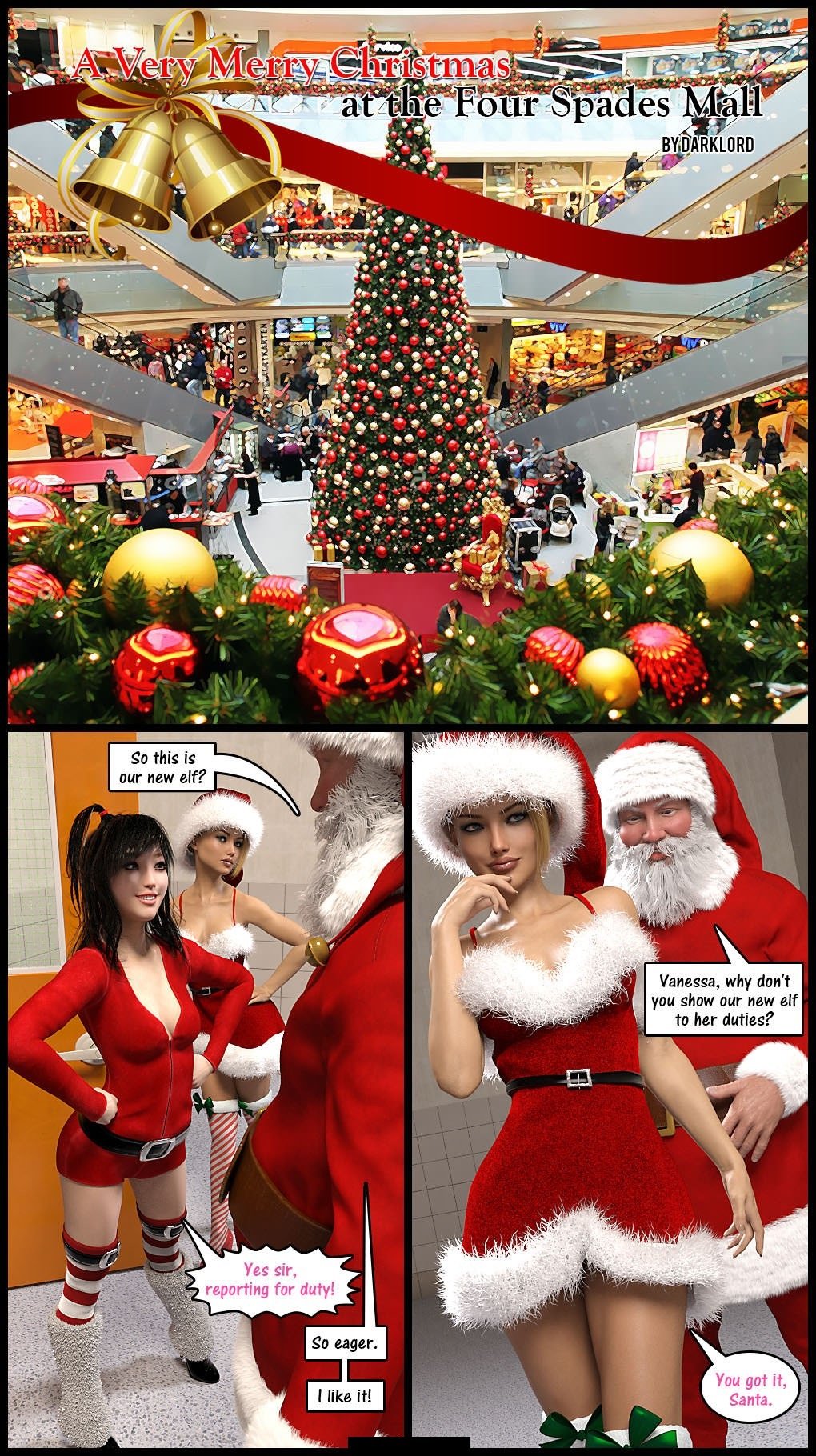 XMas Sets [DarkLord] Xmas 2017 - [DarkLord] – page 1