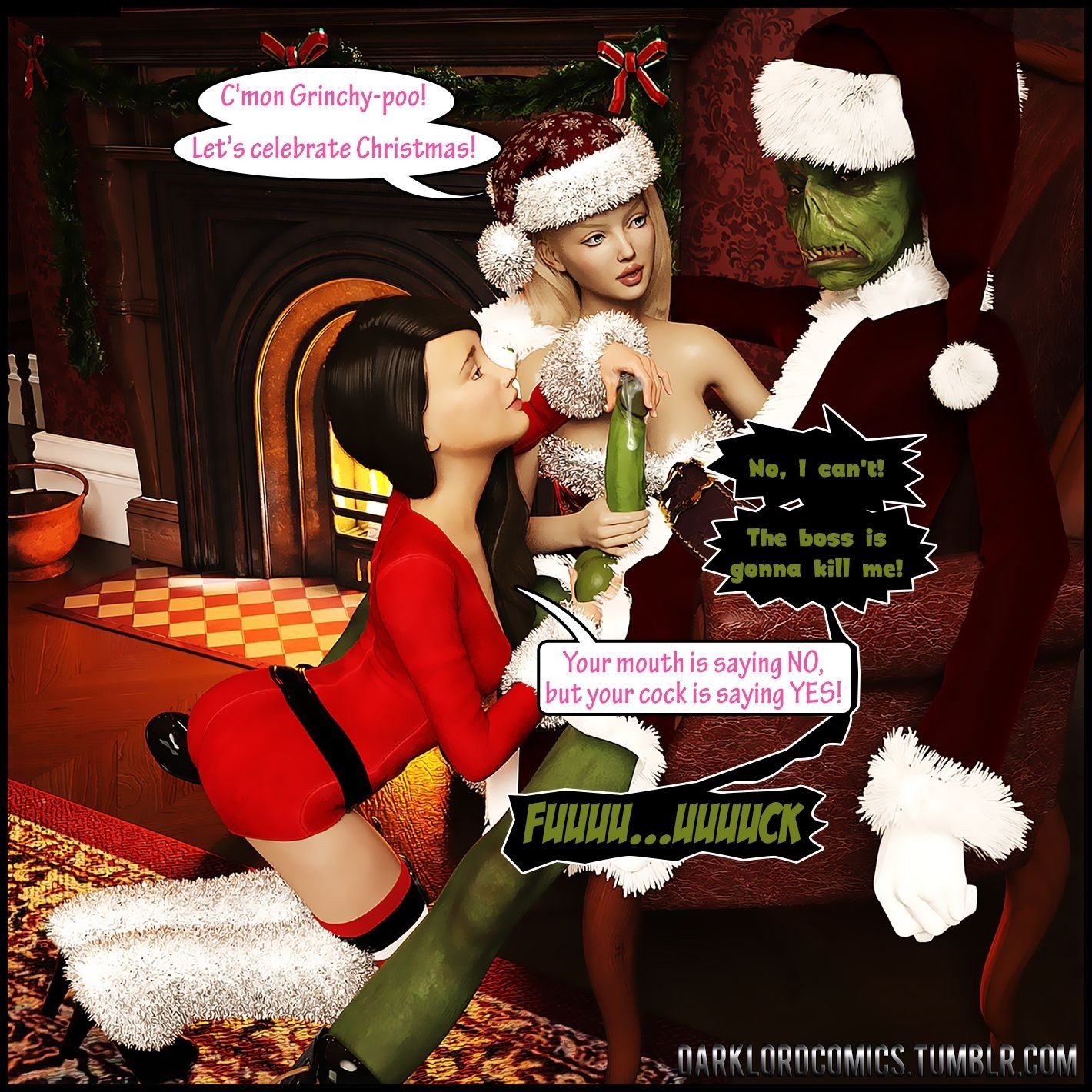 XMas Sets [DarkLord] Xmas Grinch 2016 - [DarkLord] – page 3