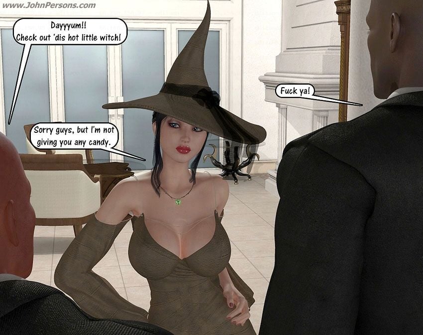 Halloween [DarkLord] Halloween Fantasy - [DarkLord] – page 7