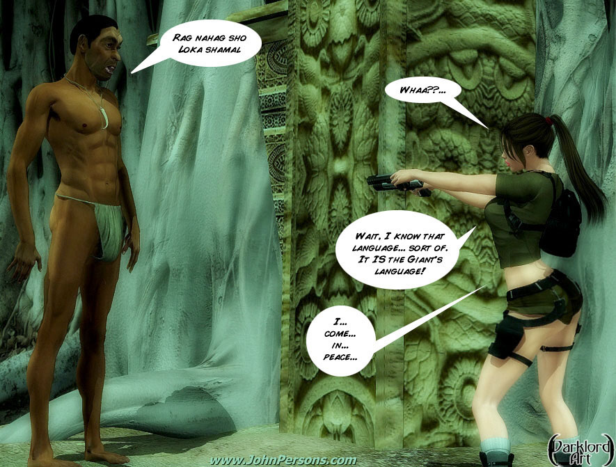 Relic Hunter [DarkLord] 1 . Relic Hunter - Chapter 1 [DarkLord] – page 4