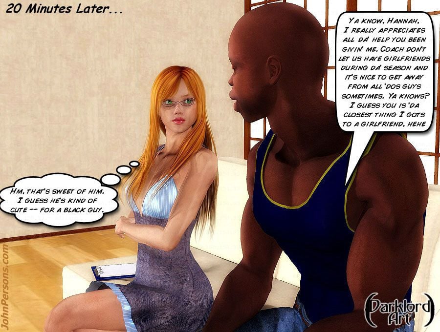 The Tutor [DarkLord] 1 . The Tutor - Chapter 1 [DarkLord] – page 3