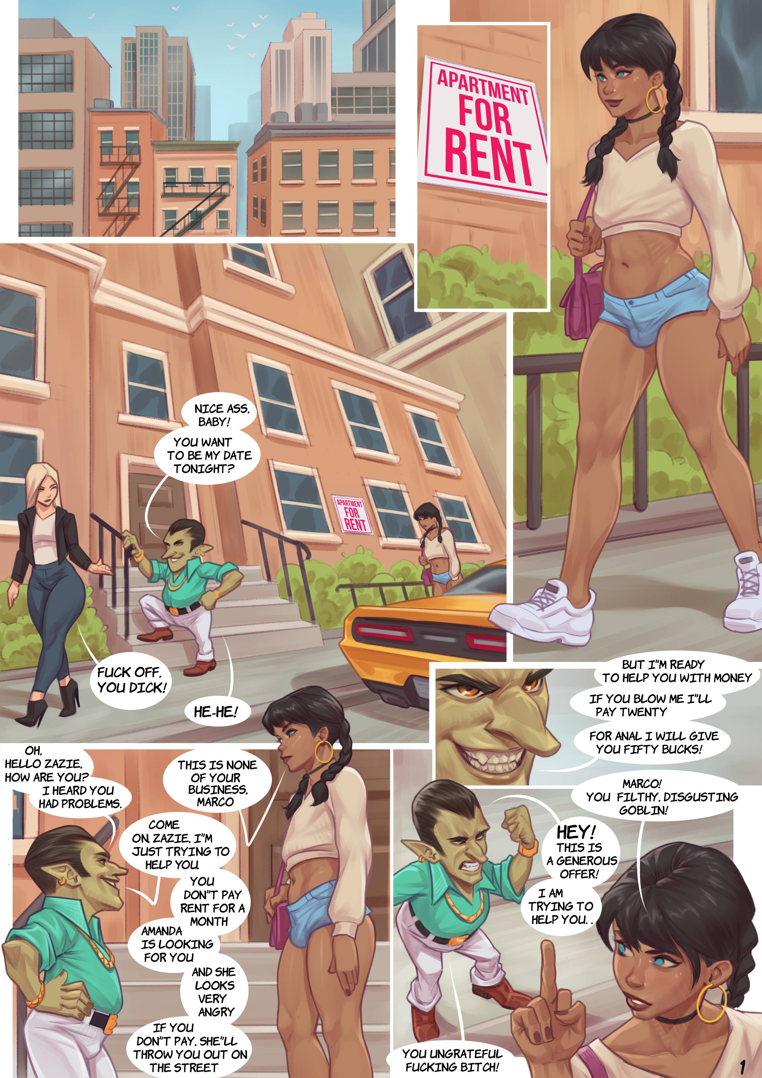 Rent [Rino99] 1.3 . Rent - Sissy - Chapter 1 [Rino99] – page 2