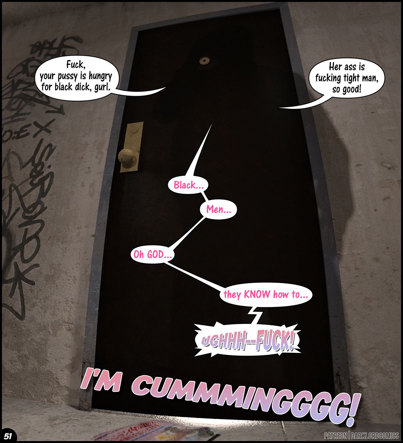 Rose In The Hood [DarkLord] 2 . Rose In The Hood - Chapter 2 [DarkLord] – page 52