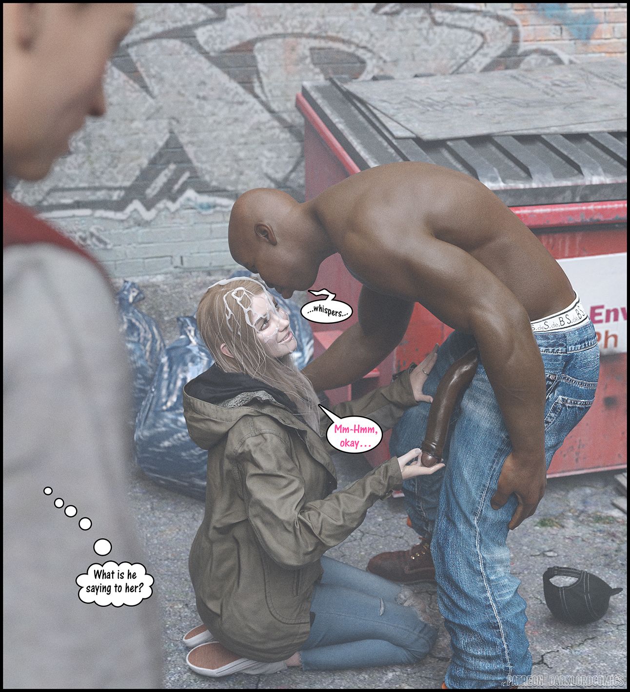 Rose In The Hood [DarkLord] 1 . Rose In The Hood - Chapter 1 [DarkLord] – page 63