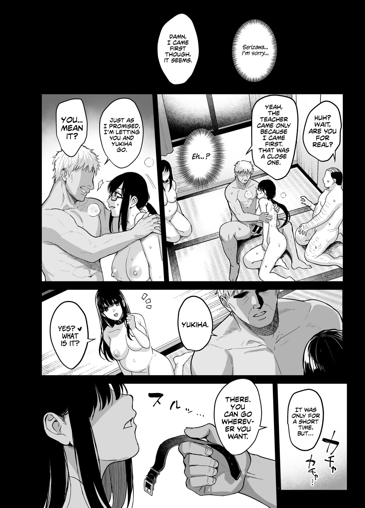 Toshoshitsu no Kanojo [Ame Arare] 6 . Toshoshitsu no Kanojo - Chapter 6 [Ame Arare] – page 29