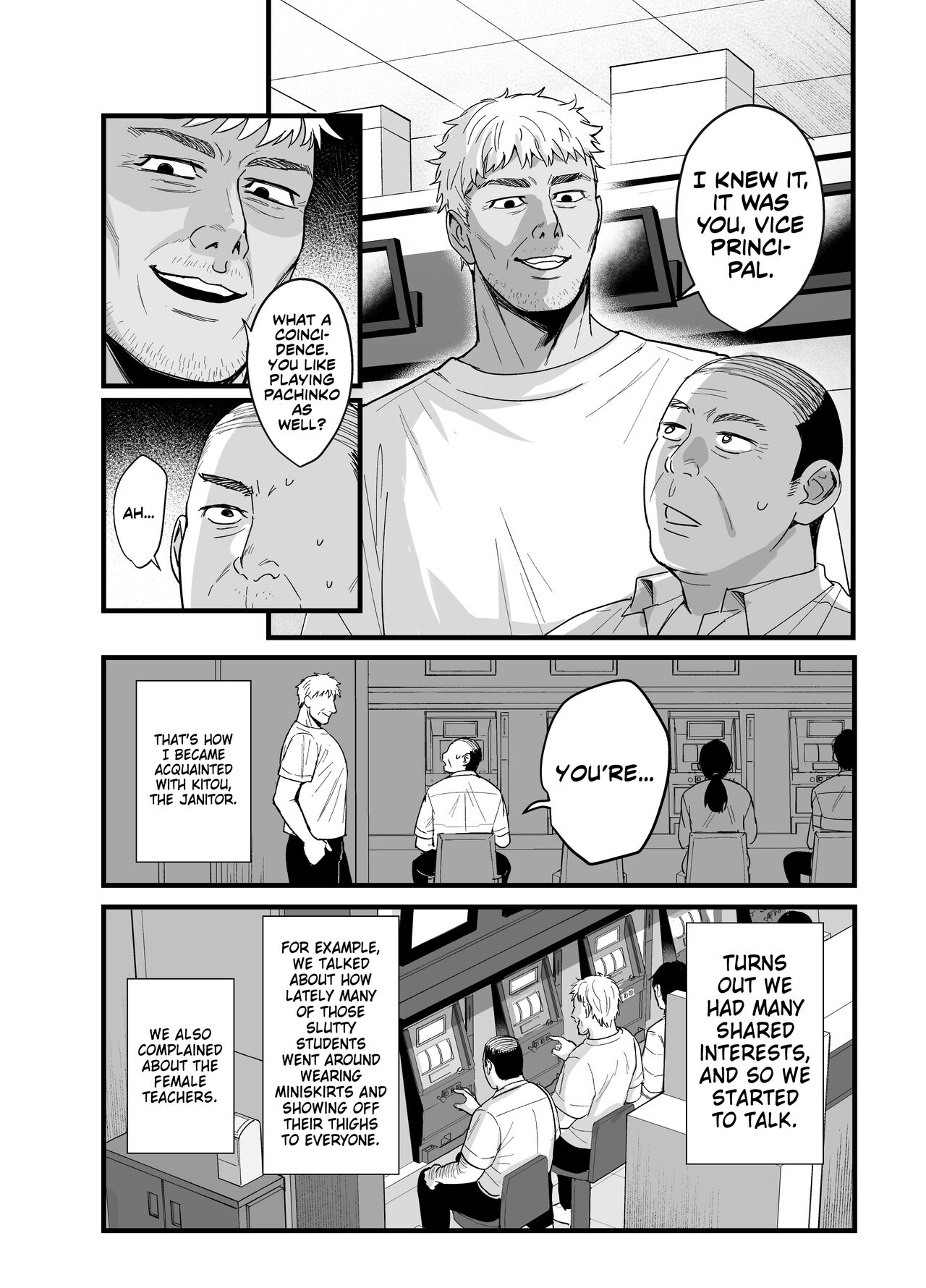 Toshoshitsu no Kanojo [Ame Arare] 6 . Toshoshitsu no Kanojo - Chapter 6 [Ame Arare] – page 3