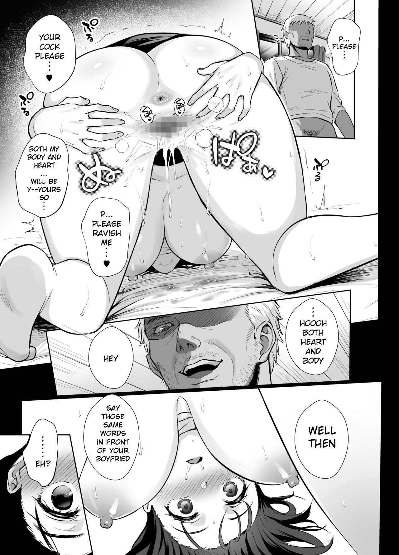 Toshoshitsu no Kanojo [Ame Arare] 4 . Toshoshitsu no Kanojo - Chapter 4 [Ame Arare] – page 10