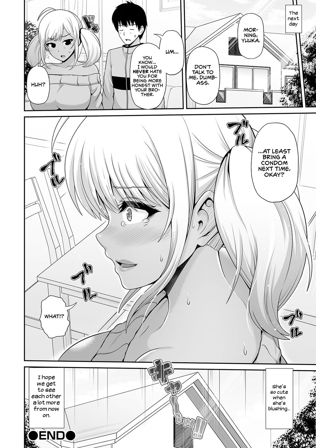 This Tanned Gyaru Only Has Eyes for You [Toba Yuga] This Tanned Gyaru Only Has Eyes for You - [Toba Yuga] – page 130