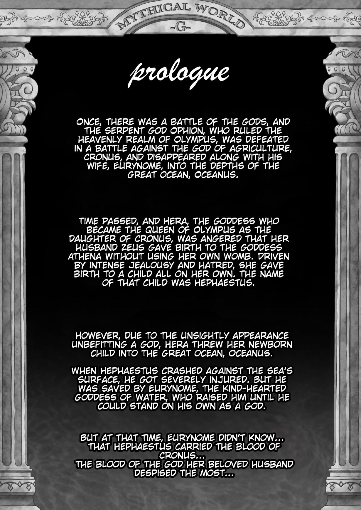 Return The Favor [Lioreo] 1 . Return The Favor - Chapter 1 [Lioreo] – page 2