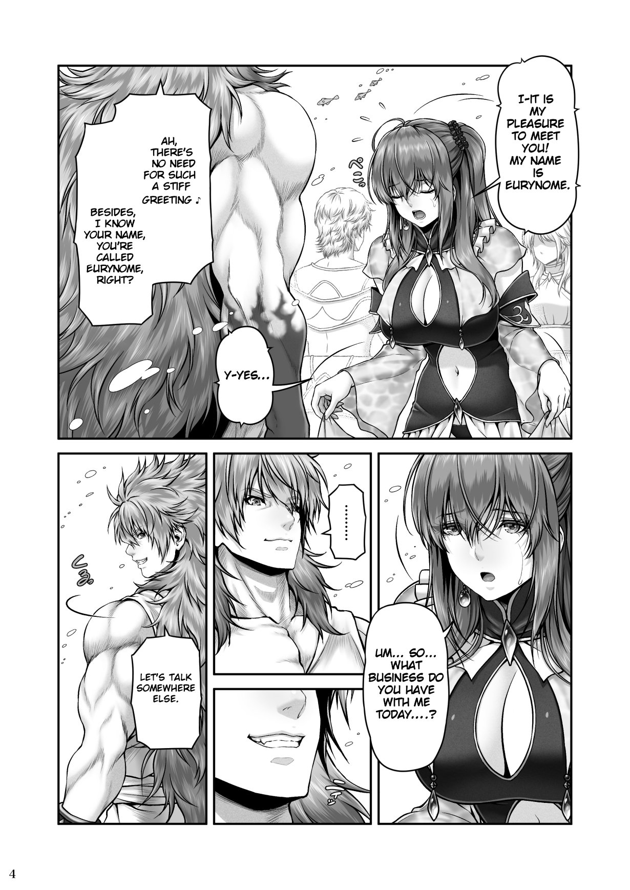 Return The Favor [Lioreo] 1 . Return The Favor - Chapter 1 [Lioreo] – page 6
