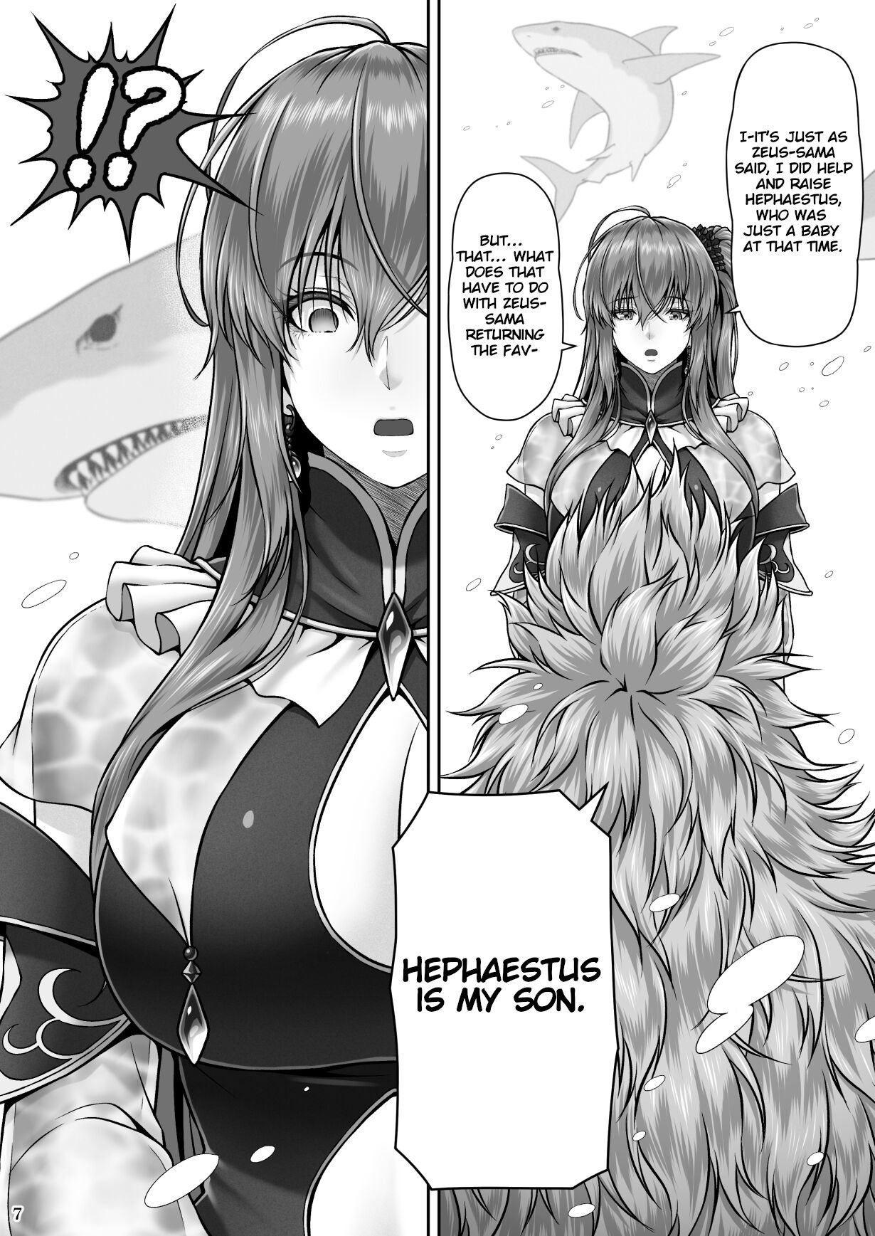 Return The Favor [Lioreo] 1 . Return The Favor - Chapter 1 [Lioreo] – page 9