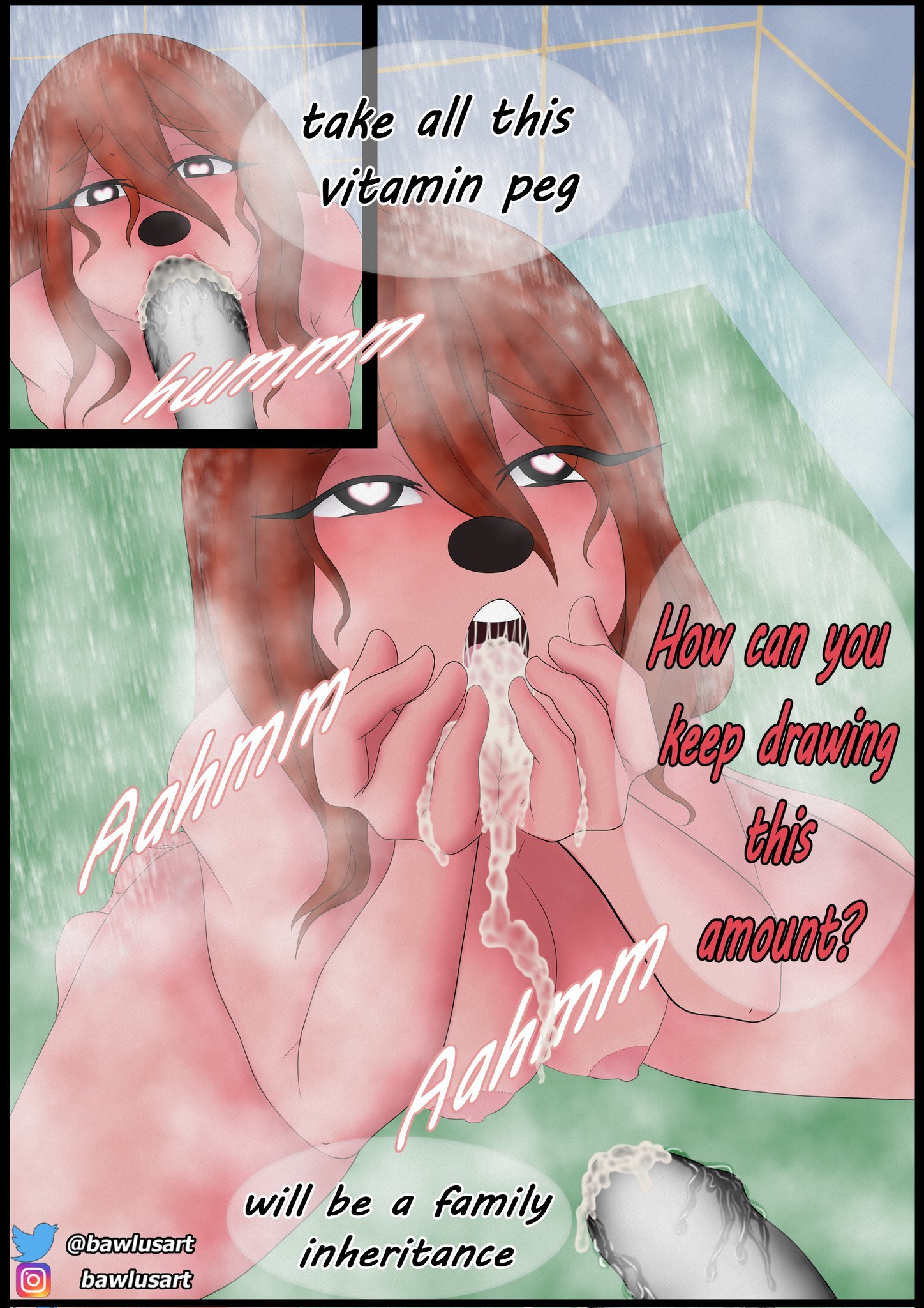 Secret Troop (Goof Troop) [Bawlusart] 1 . Secret Troop - Chapter 1 (Goof Troop) [Bawlusart] – page 25