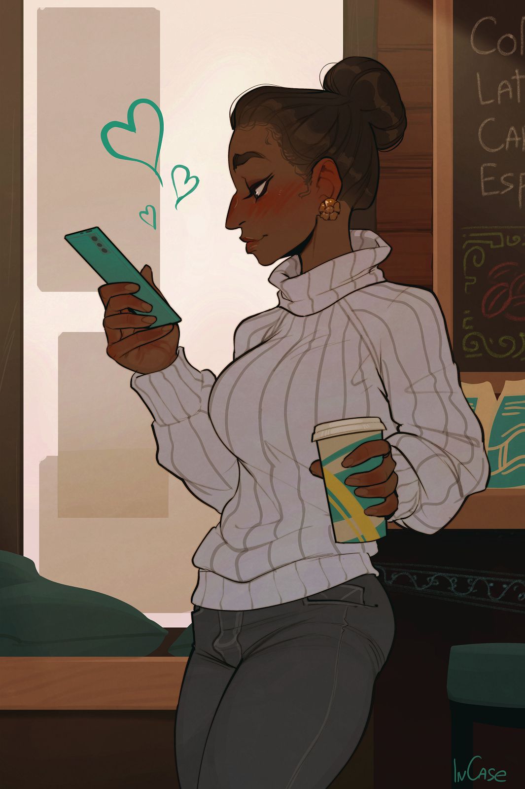SFW Waifu Delivery Operation – Now with NSFW [InCase] SFW Waifu Delivery Operation - Now with NSFW - [InCase] – page 16