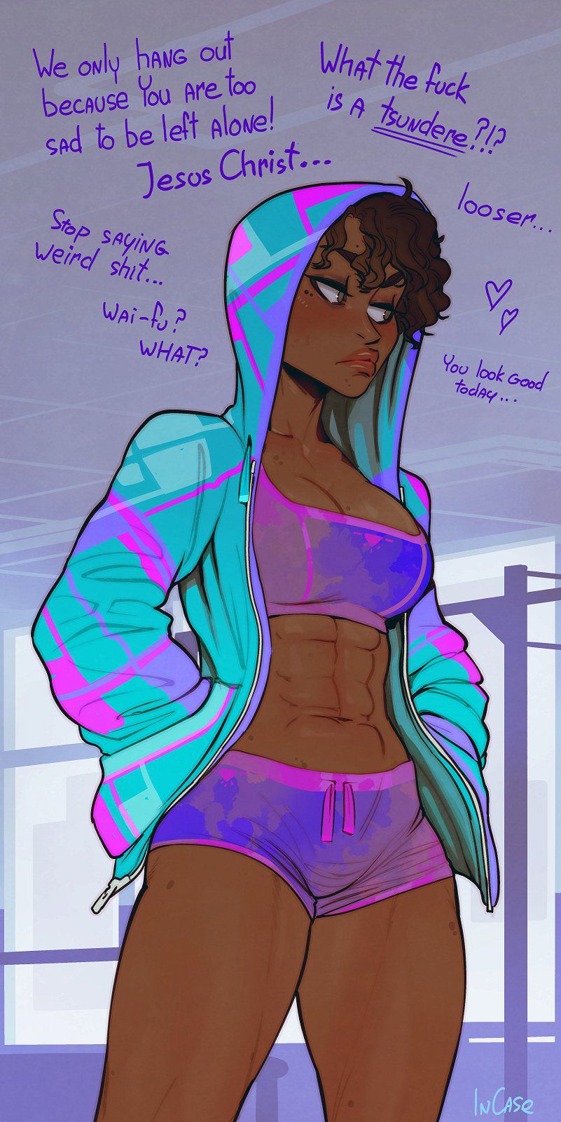 SFW Waifu Delivery Operation – Now with NSFW [InCase] SFW Waifu Delivery Operation - Now with NSFW - [InCase] – page 23