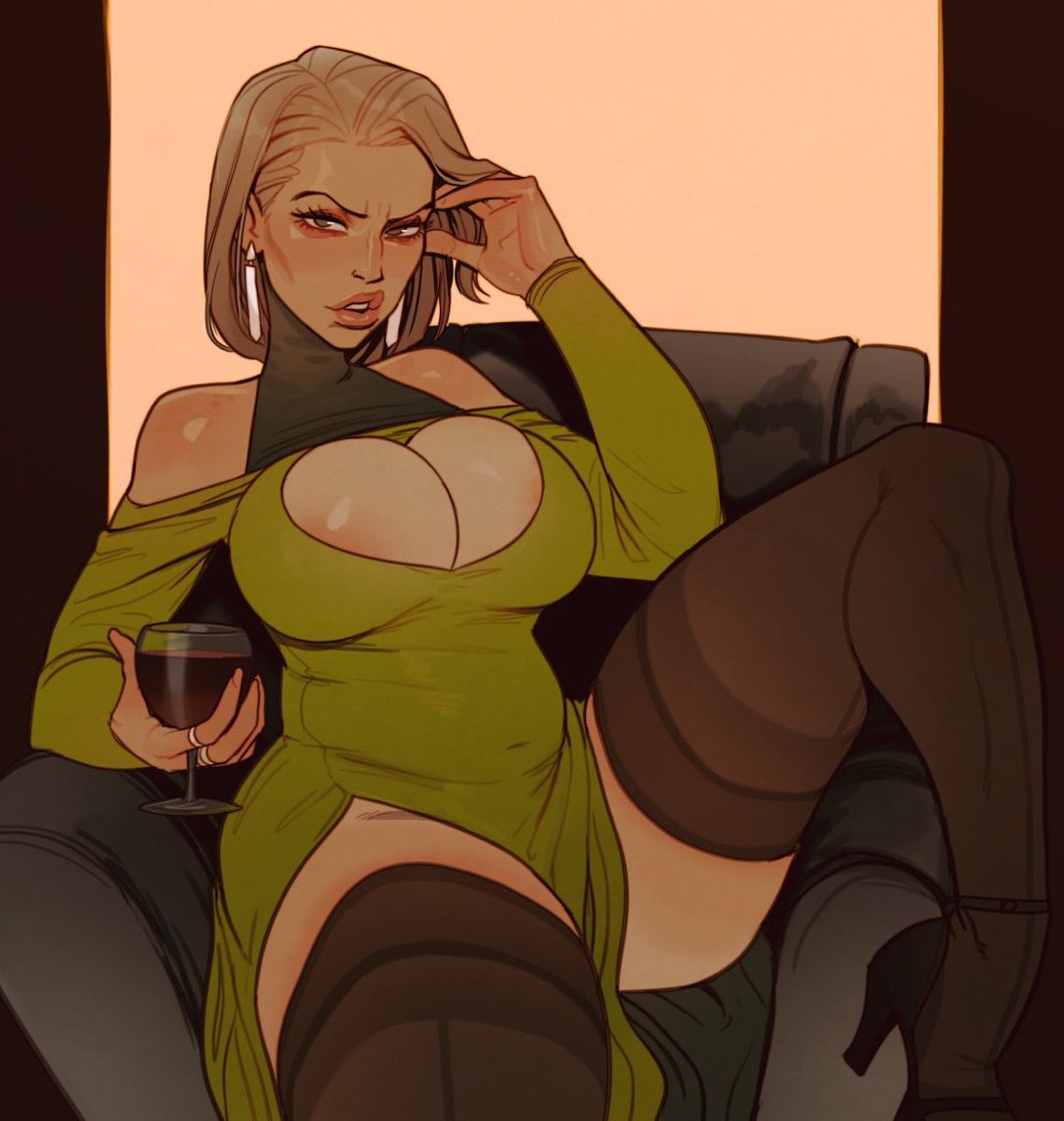 SFW Waifu Delivery Operation – Now with NSFW [InCase] SFW Waifu Delivery Operation - Now with NSFW - [InCase] – page 3