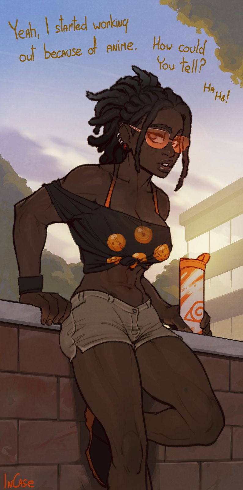 SFW Waifu Delivery Operation – Now with NSFW [InCase] SFW Waifu Delivery Operation - Now with NSFW - [InCase] – page 45
