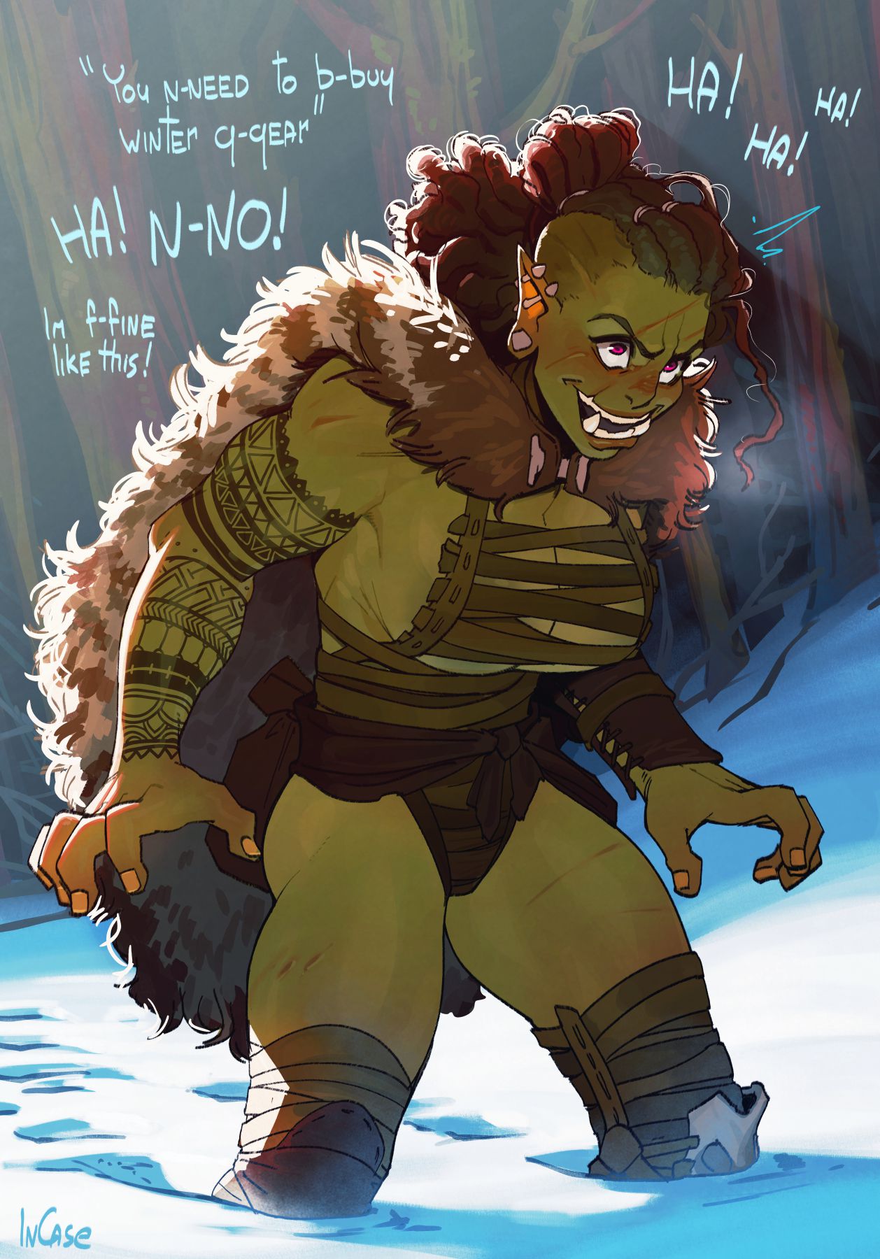SFW Waifu Delivery Operation – Now with NSFW [InCase] SFW Waifu Delivery Operation - Now with NSFW - [InCase] – page 64