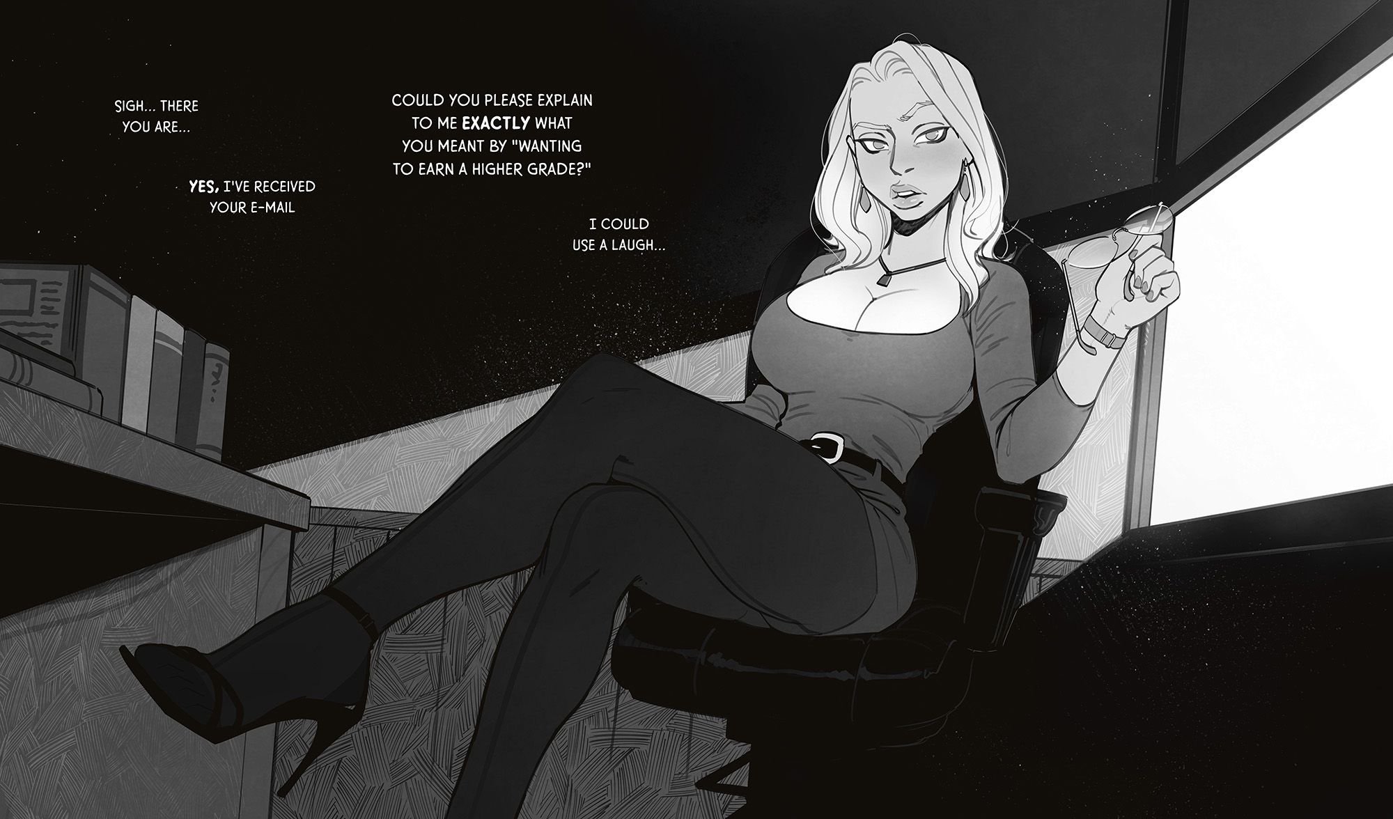 SFW Waifu Delivery Operation – Now with NSFW [InCase] SFW Waifu Delivery Operation - Now with NSFW - [InCase] – page 71