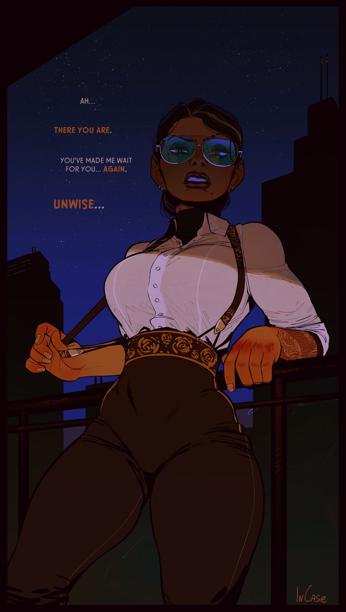SFW Waifu Delivery Operation – Now with NSFW [InCase] SFW Waifu Delivery Operation - Now with NSFW - [InCase] – page 84