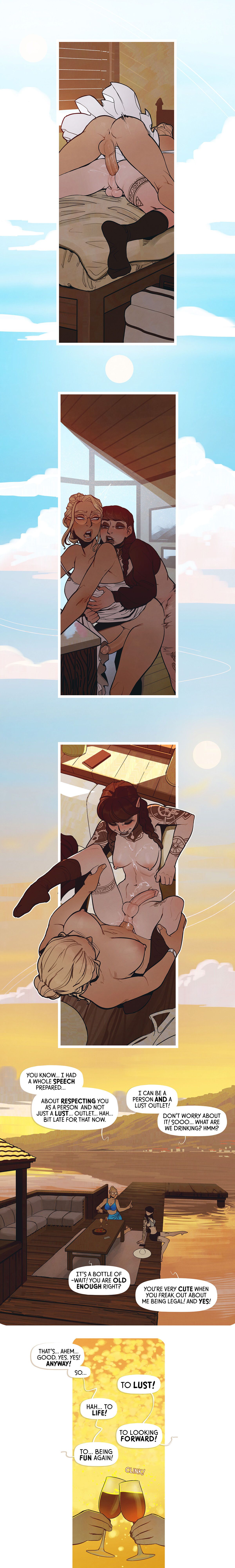 Midlife Crisis [InCase] 2 . Midlife Crisis - Chapter 2 [InCase] – page 2
