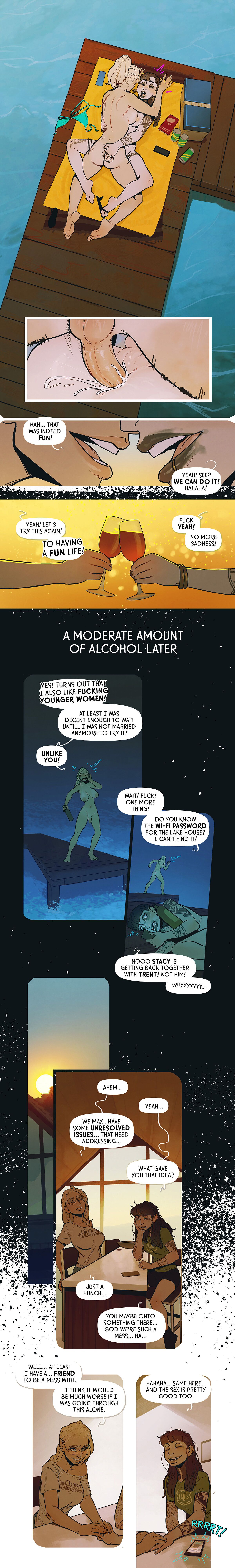 Midlife Crisis [InCase] 2 . Midlife Crisis - Chapter 2 [InCase] – page 4