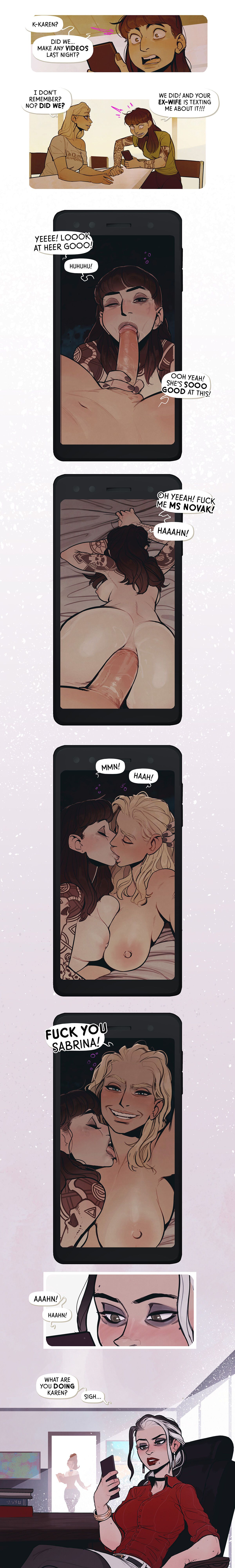 Midlife Crisis [InCase] 2 . Midlife Crisis - Chapter 2 [InCase] – page 5