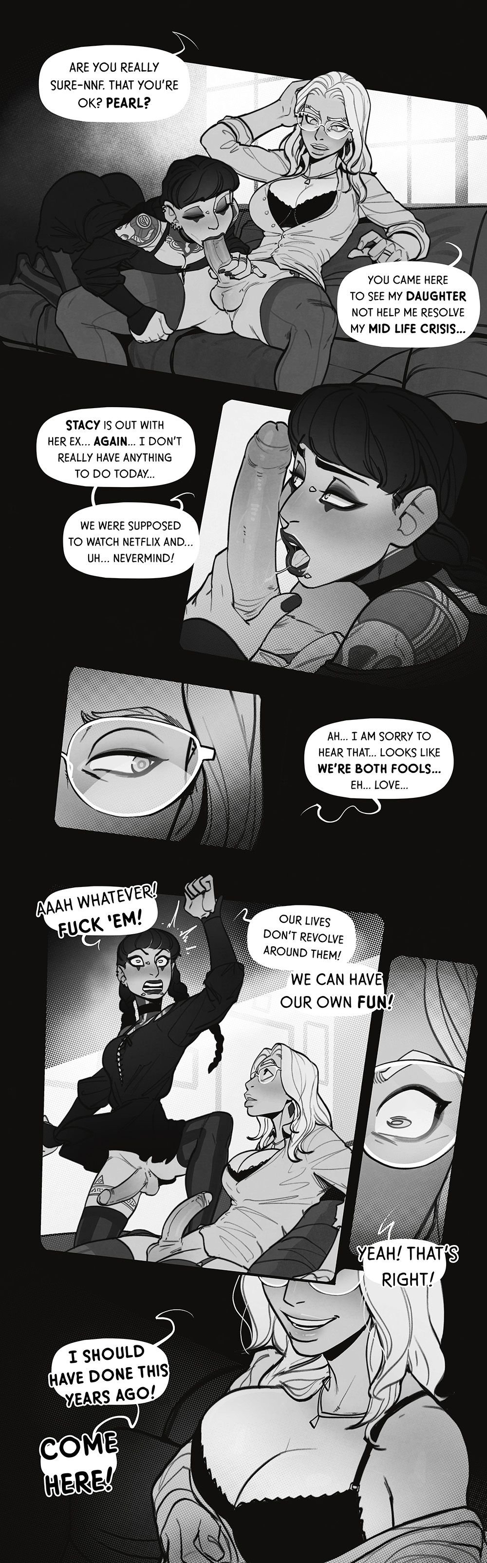 Midlife Crisis [InCase] 1 . Midlife Crisis - Chapter 1 [InCase] – page 2