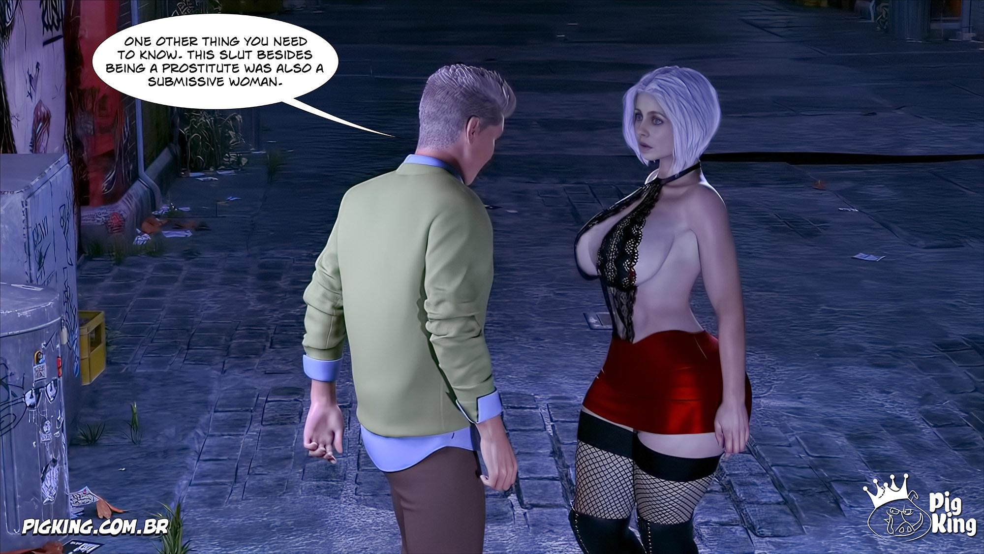 iZombie (iZombie) [MegaParodies] 3 . iZombie - Chapter 3 (iZombie) [MegaParodies] – page 50