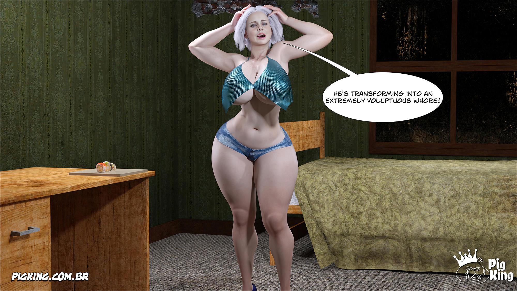 iZombie (iZombie) [MegaParodies] 4 . iZombie - Chapter 4 (iZombie) [MegaParodies] – page 19