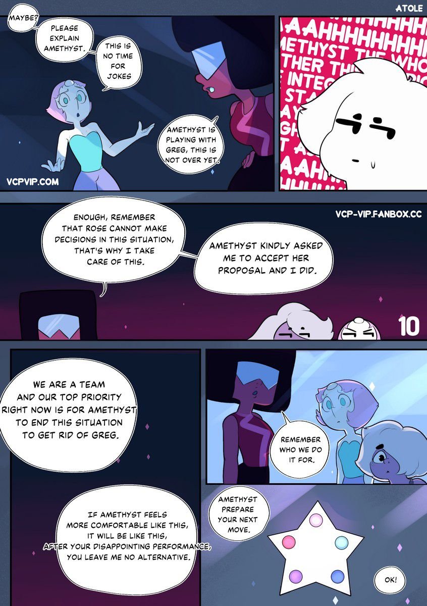 Gems Of Lust (Steven Universe) [Lilarts] 2 . Gems Of Lust - Chapter 2 (Steven Universe) [Lilarts] – page 11