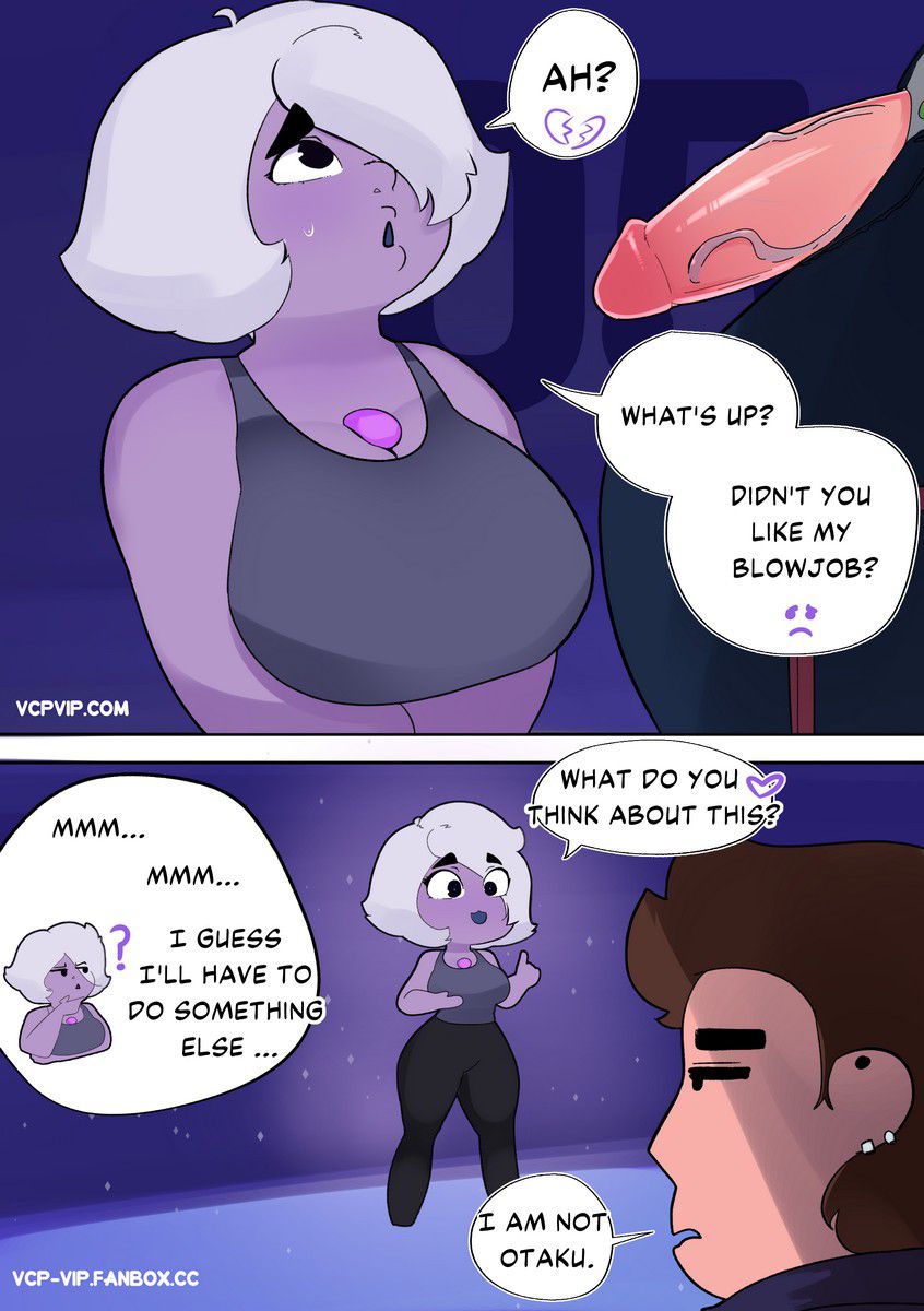 Gems Of Lust (Steven Universe) [Lilarts] 2 . Gems Of Lust - Chapter 2 (Steven Universe) [Lilarts] – page 6