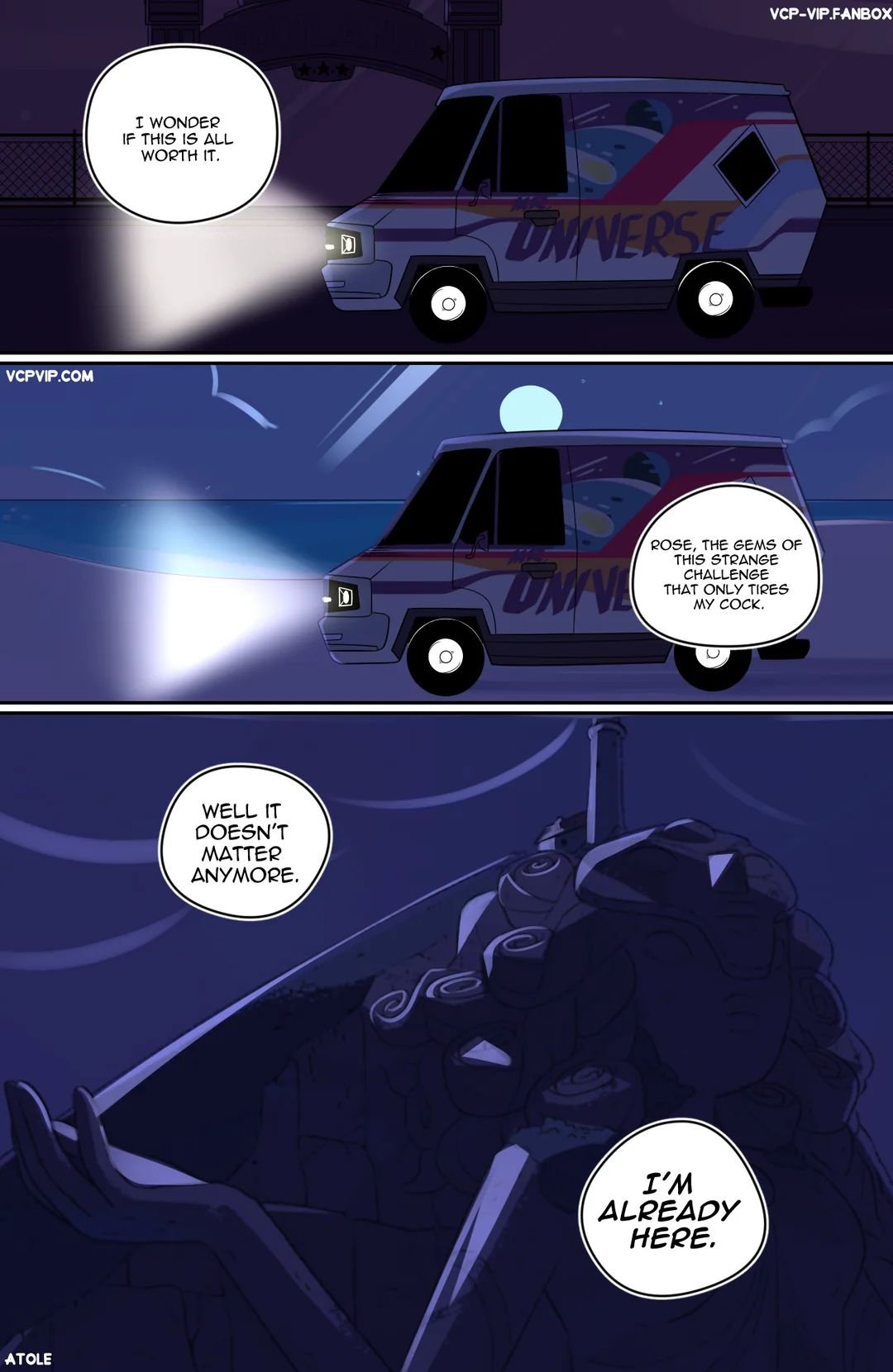 Gems Of Lust (Steven Universe) [Lilarts] 3 . Gems Of Lust - Chapter 3 (Steven Universe) [Atole] – page 9