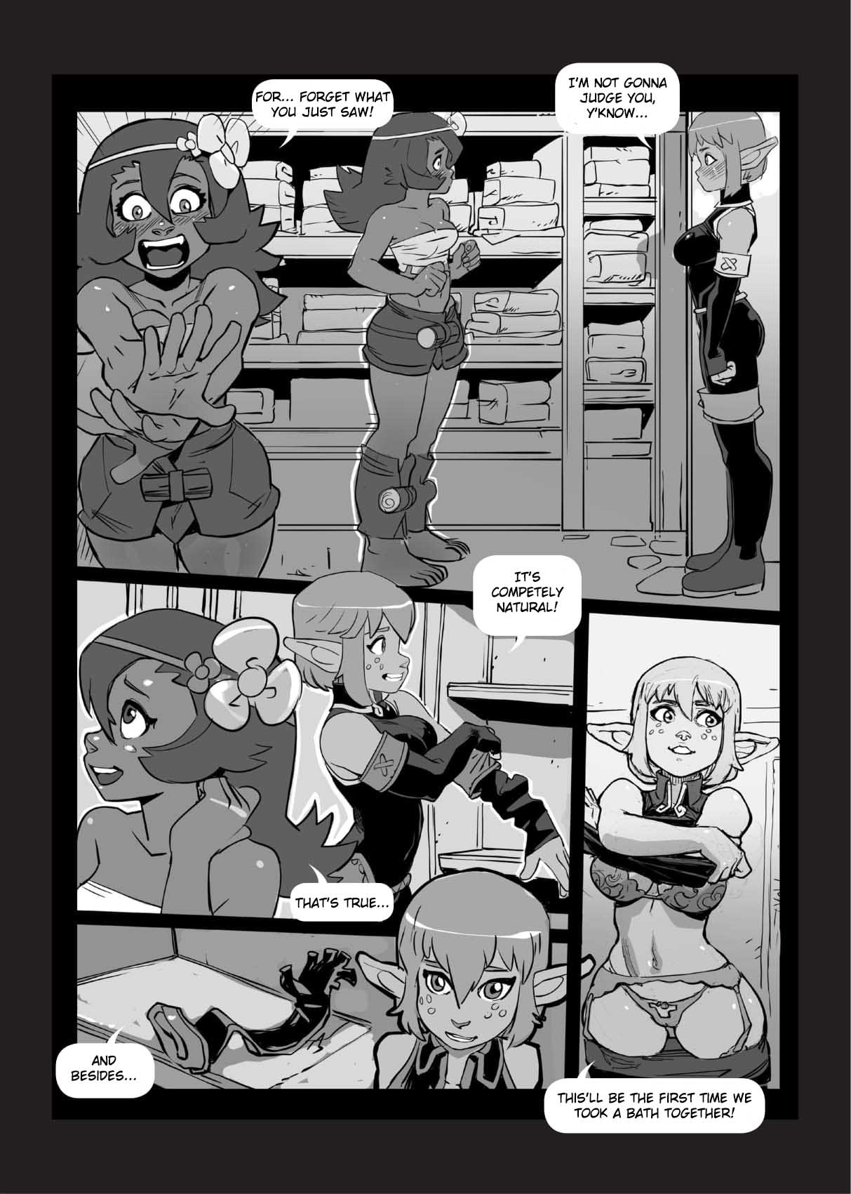 Whatfuk (Wakfu) [JJFrenchie] 2 . Whatfuk - Chapter 2 (Wakfu) [JJFrenchie] – page 16