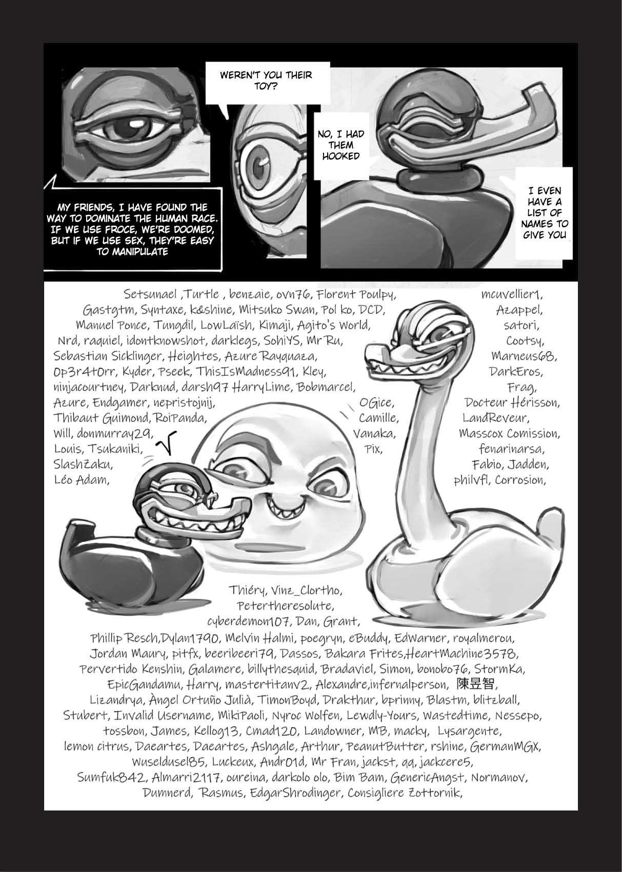Whatfuk (Wakfu) [JJFrenchie] 2 . Whatfuk - Chapter 2 (Wakfu) [JJFrenchie] – page 47
