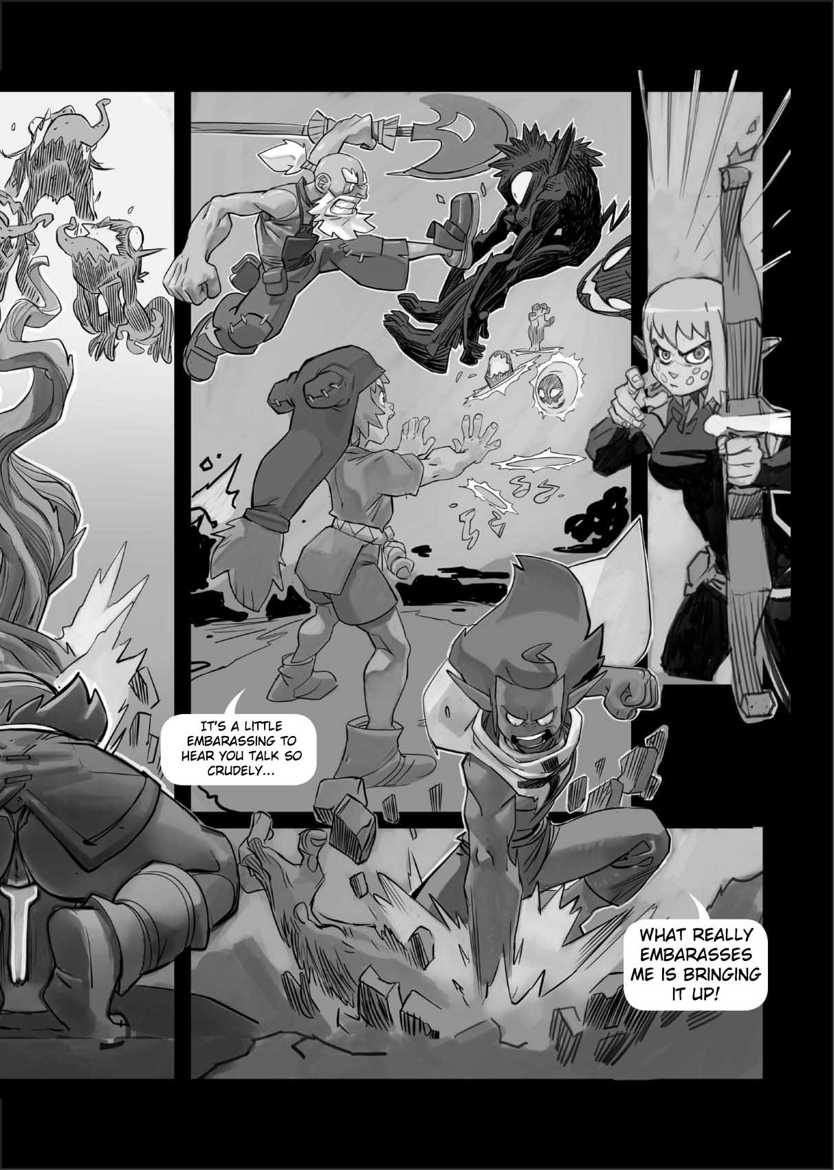 Whatfuk (Wakfu) [JJFrenchie] 2 . Whatfuk - Chapter 2 (Wakfu) [JJFrenchie] – page 7