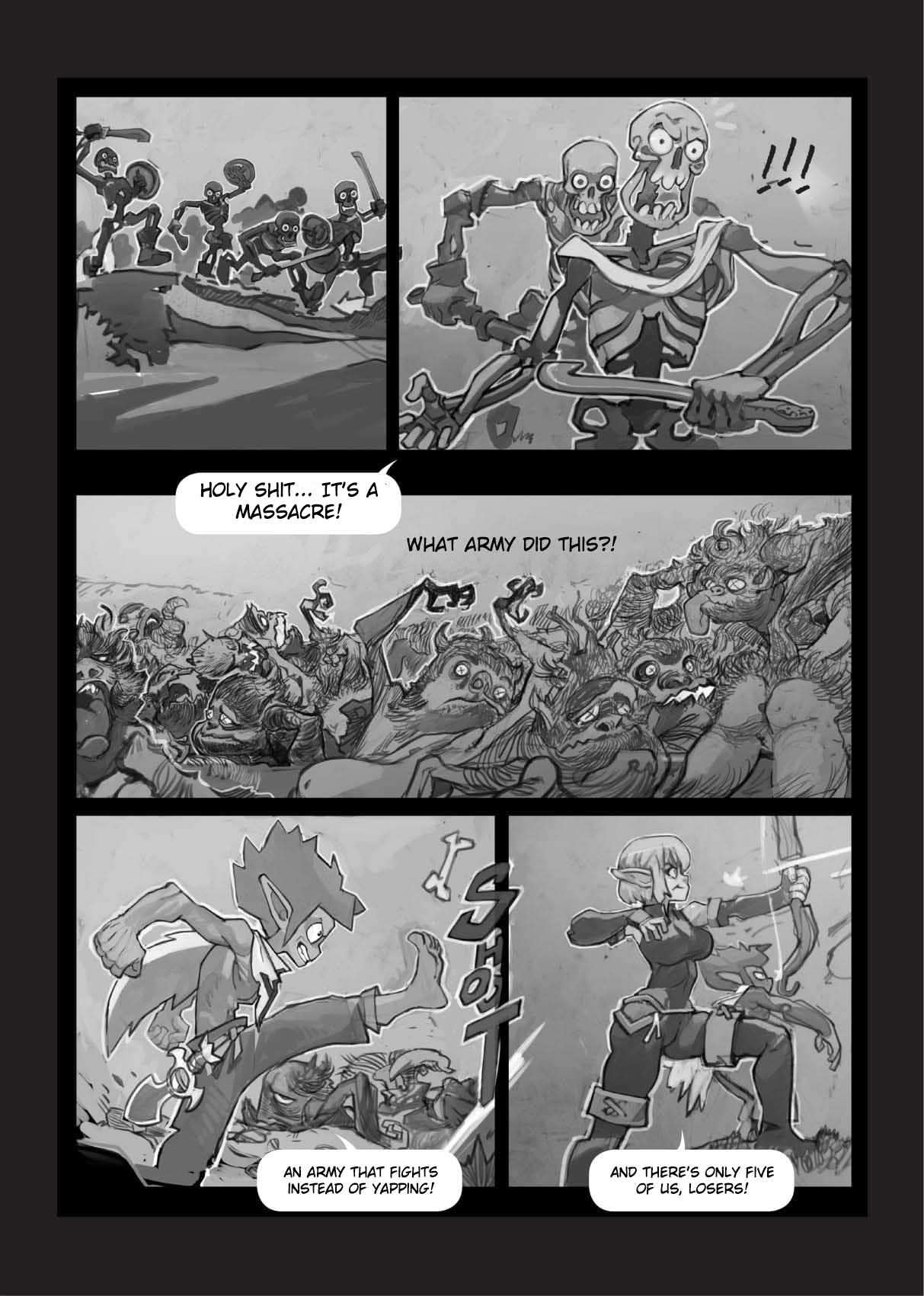Whatfuk (Wakfu) [JJFrenchie] 2 . Whatfuk - Chapter 2 (Wakfu) [JJFrenchie] – page 8