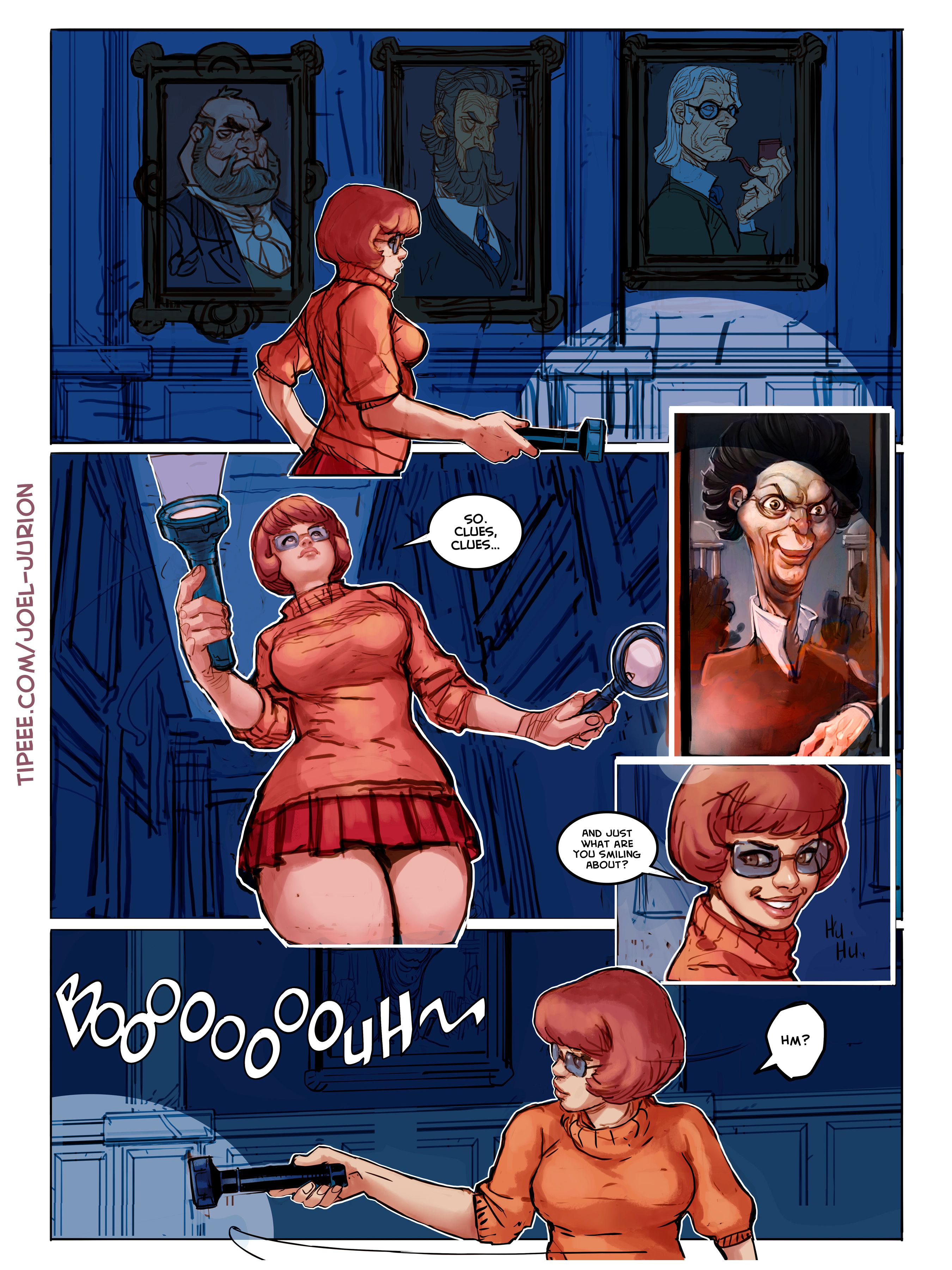 Scoubidou (Scooby-Doo) [JJFrenchie] 1 . Scoubidou - Chapter 1 (Scooby-Doo) [JJFrenchie] – page 2
