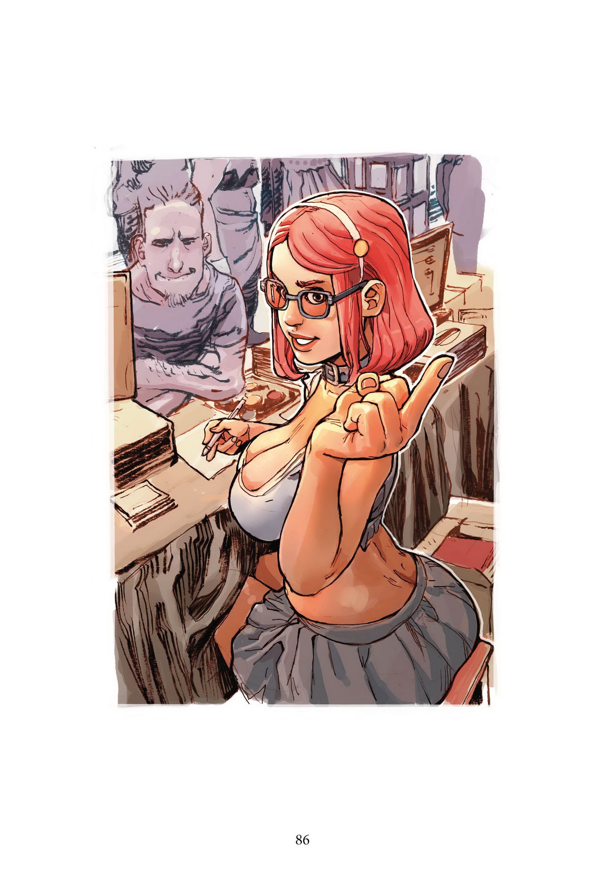 It’s A Trap [JJFrenchie] 1 . Shameless - Chapter 1 [JJFrenchie] – page 3