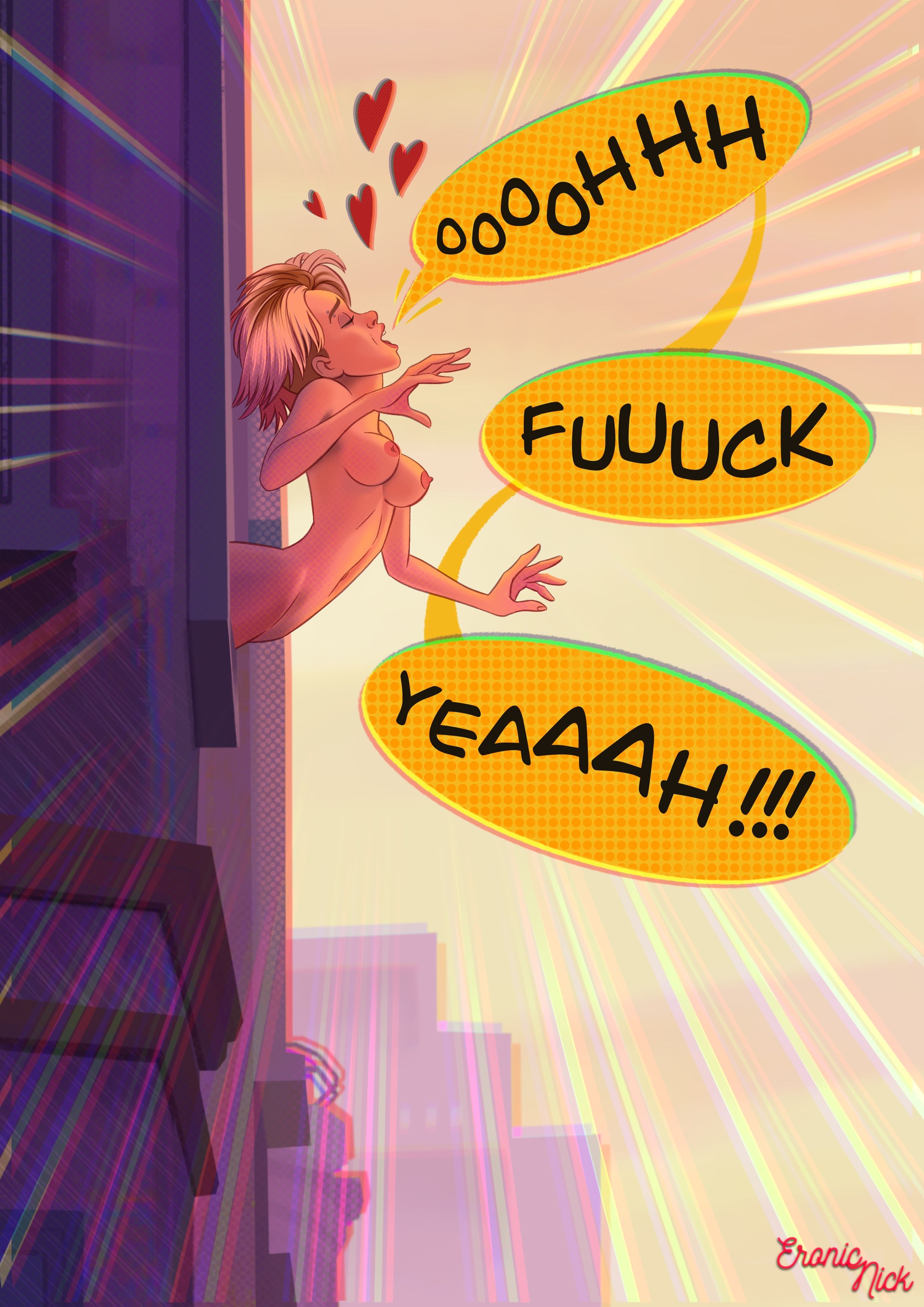 You Got a Minute? (Spider-Man) [Nick Eronic] 1 . You Got a Minute? - Chapter 1 (Spider-Man) [Nick Eronic] – page 17